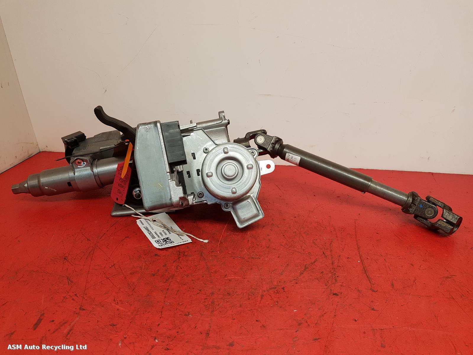 View Auto part Column Ford Fiesta 2014
