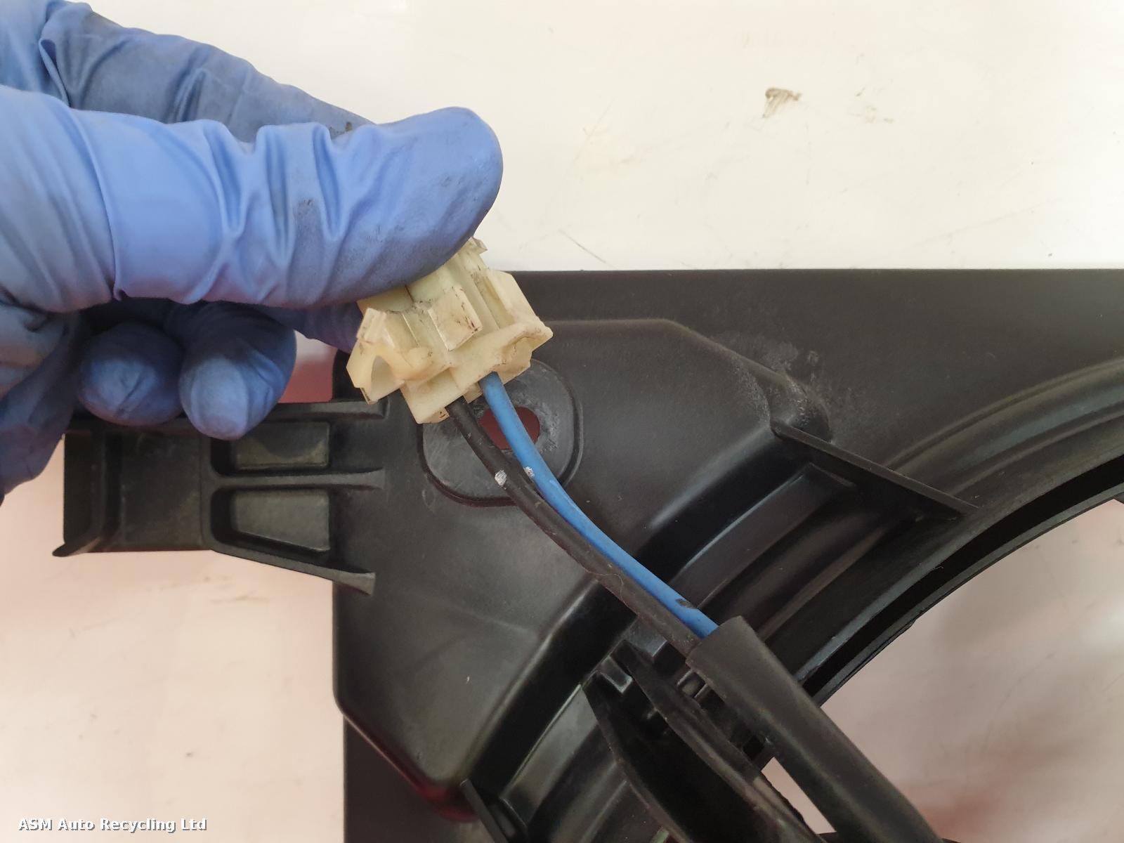 View Auto part Engine Cooling Motor Chevrolet Spark 2013