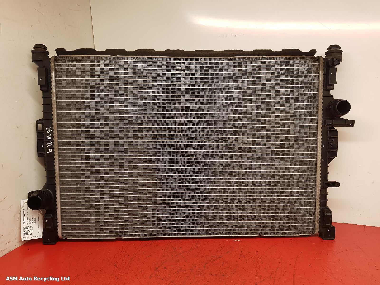 View Auto part Radiator Ford Mondeo 2013