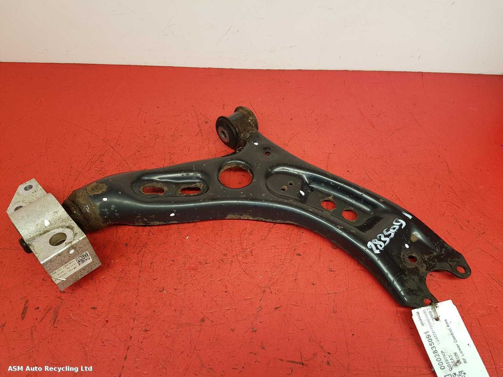View Auto part RF Lower Control Arm Seat Leon 2009