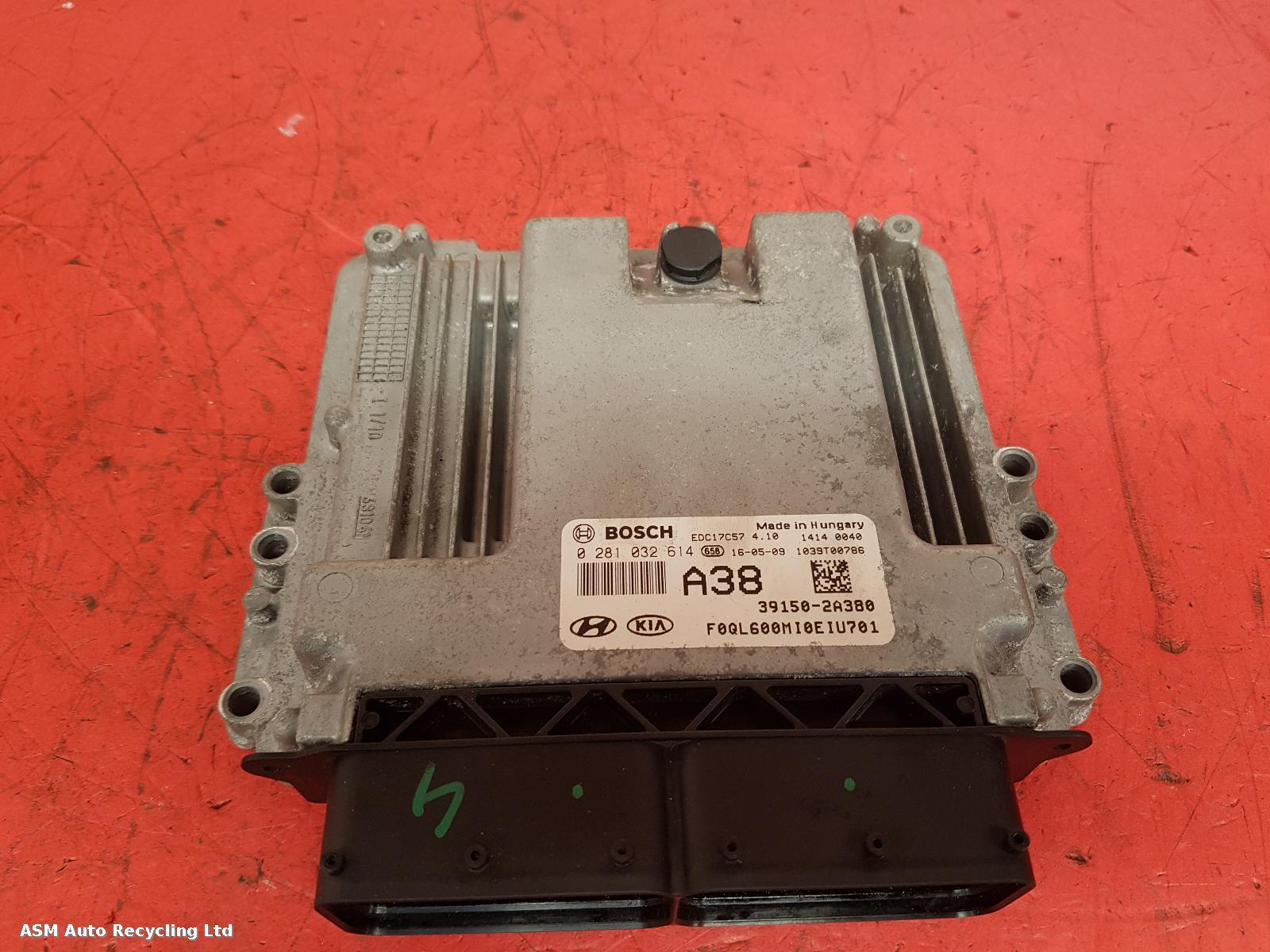 View Auto part ECU Kia Sportage 2016