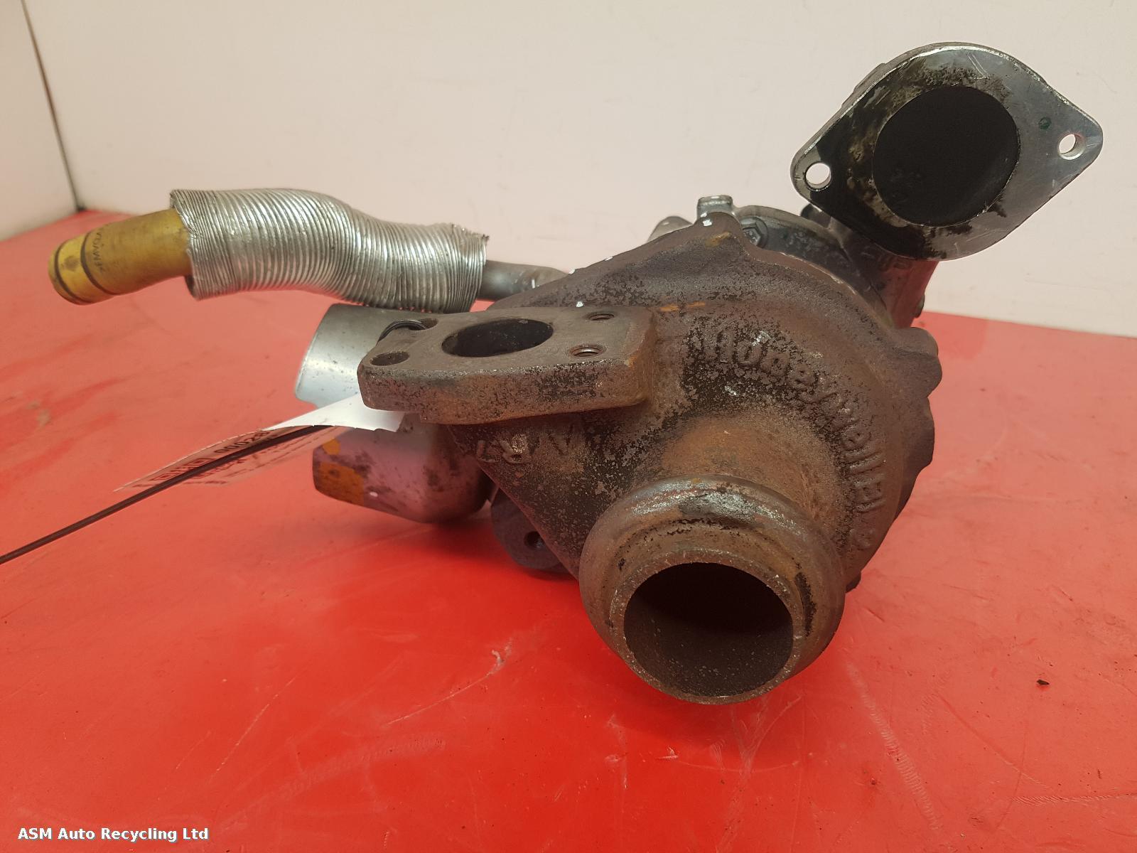 View Auto part Turbocharger Ford Focus 2014