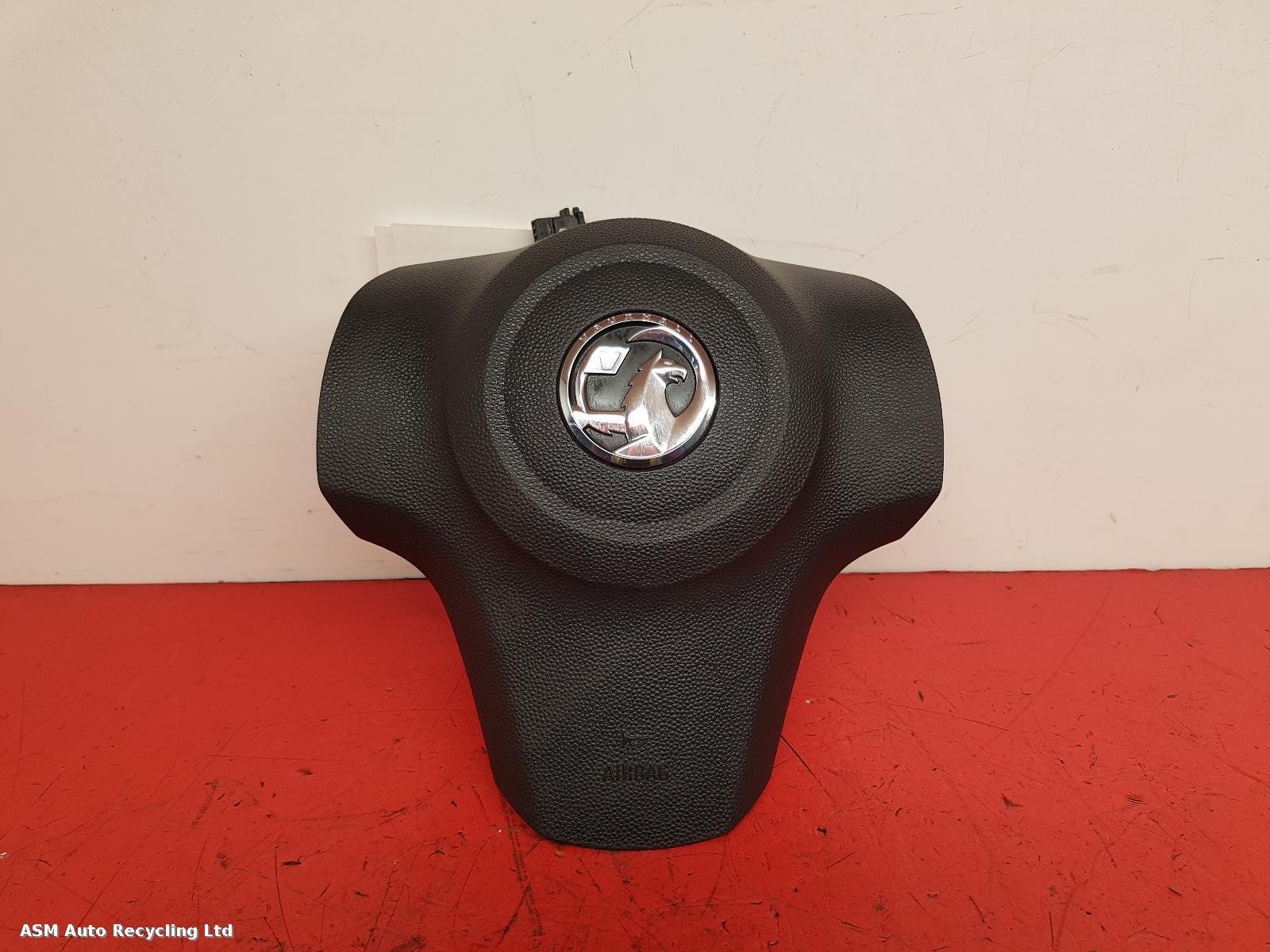 View Auto part R Air Bag Vauxhall Corsa 2013