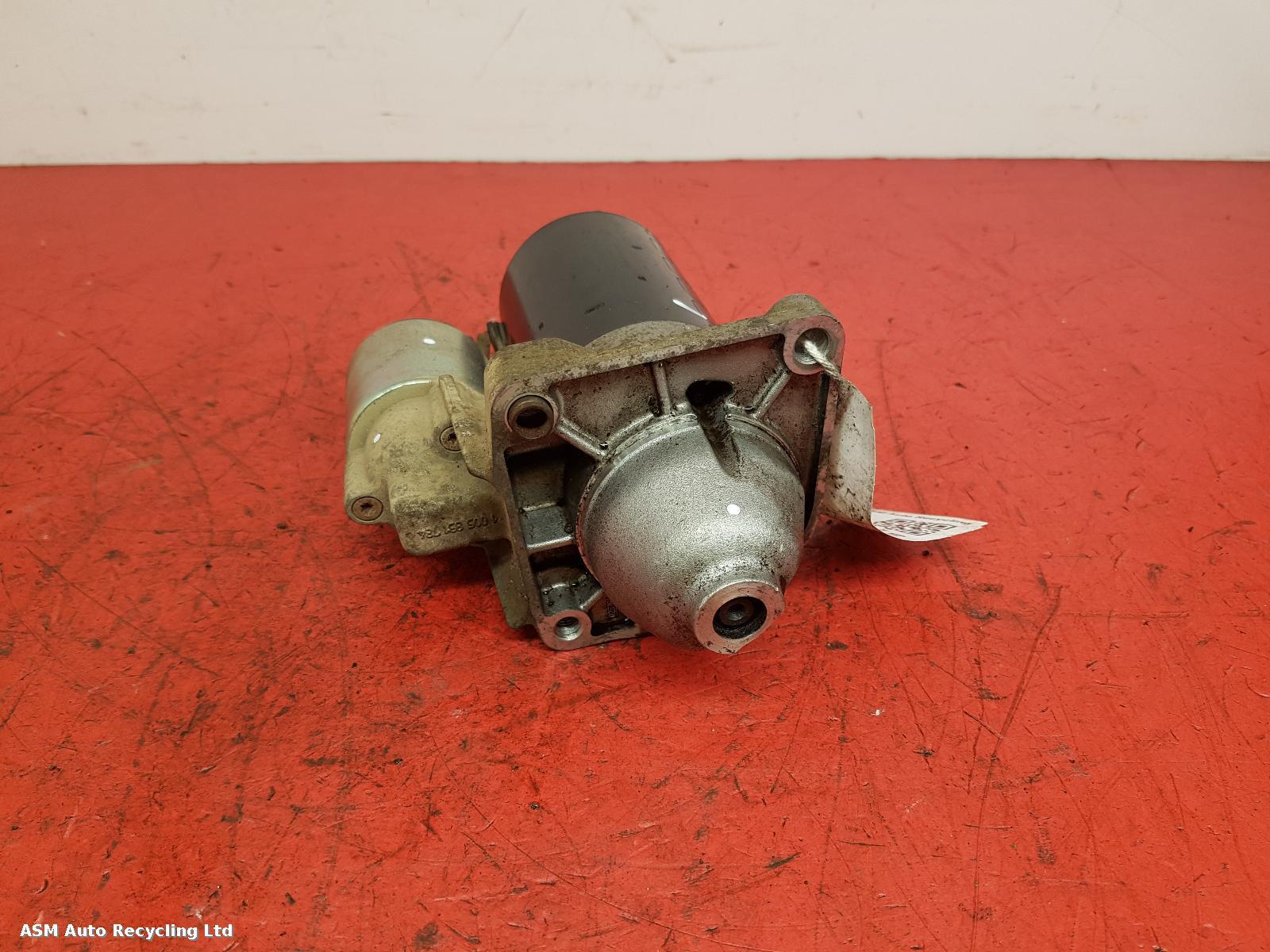View Auto part Starter Motor Fiat 500 2013