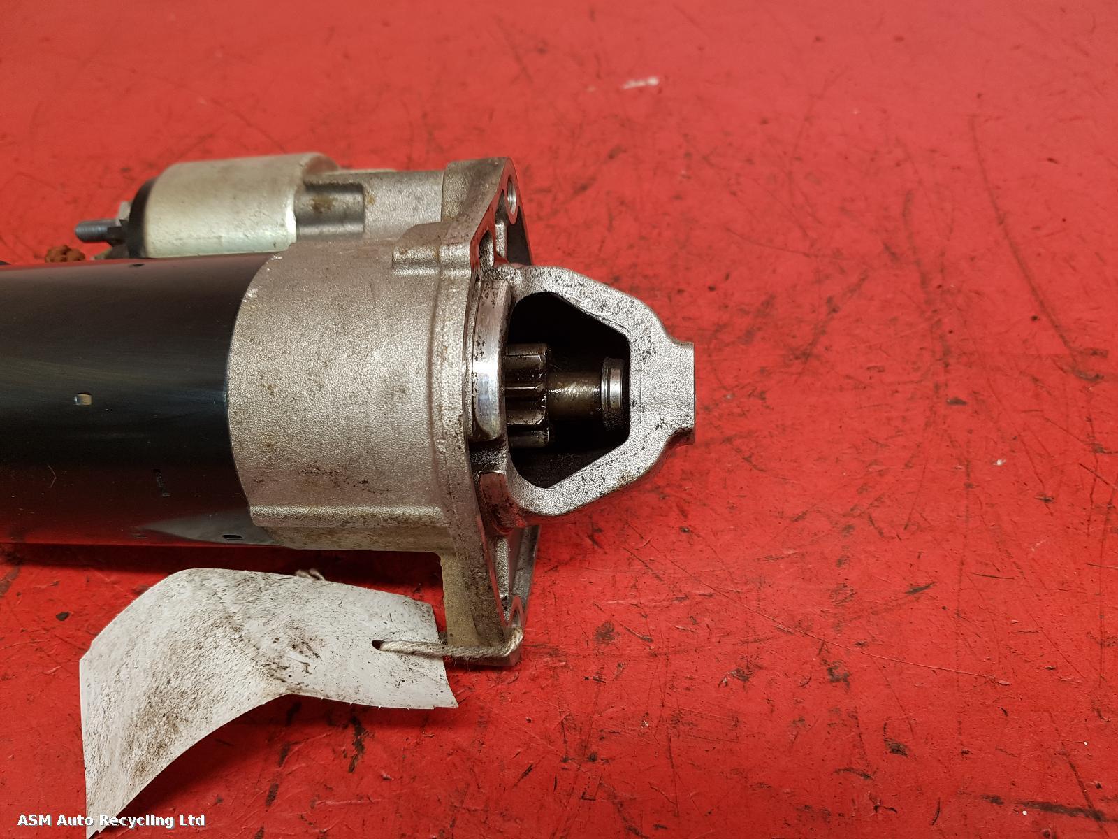 View Auto part Starter Motor Fiat 500 2013