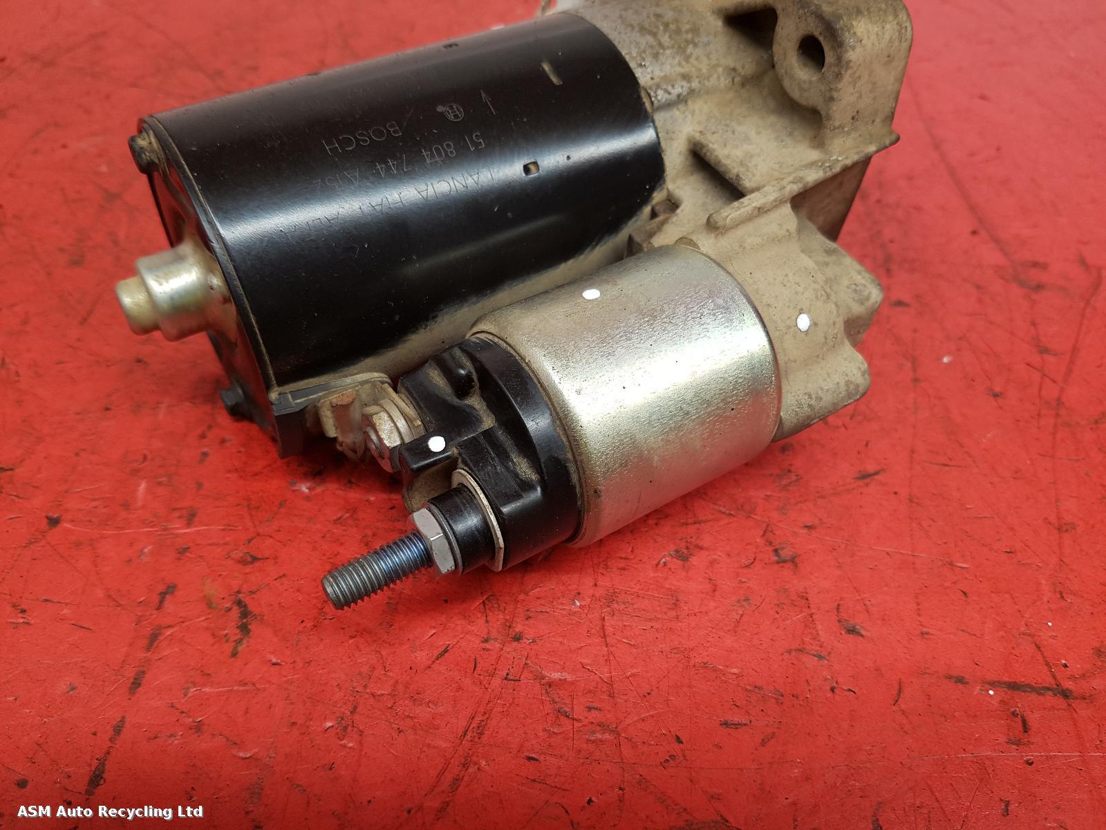 View Auto part Starter Motor Fiat 500 2013