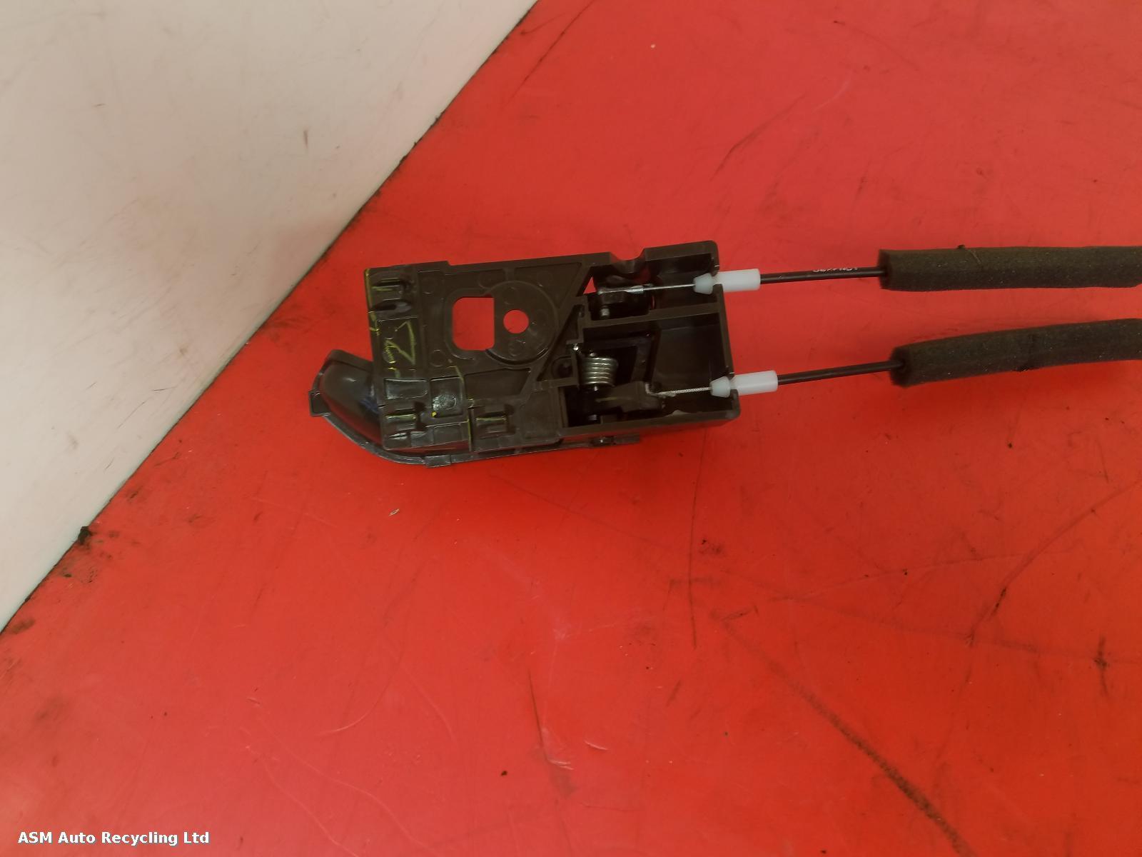 View Auto part Door Lock Assembly Isuzu D-max 2015