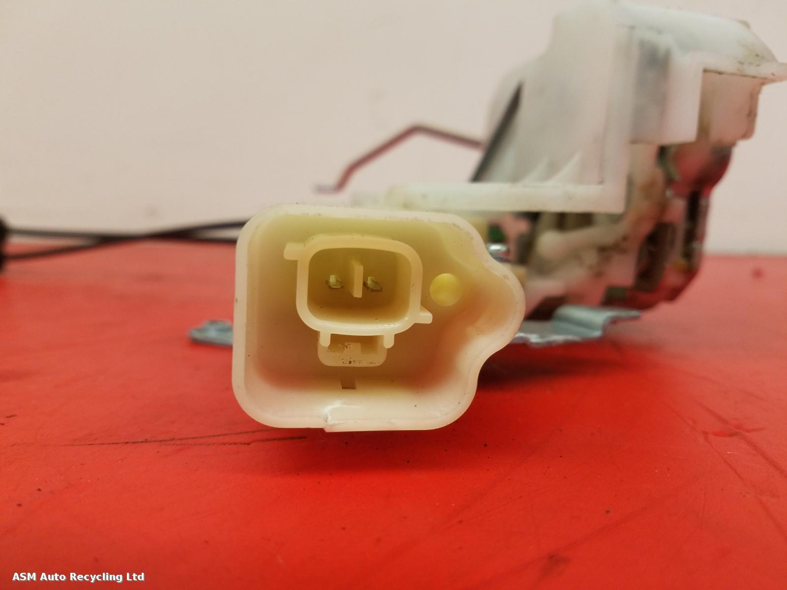View Auto part Door Lock Assembly Isuzu D-max 2015