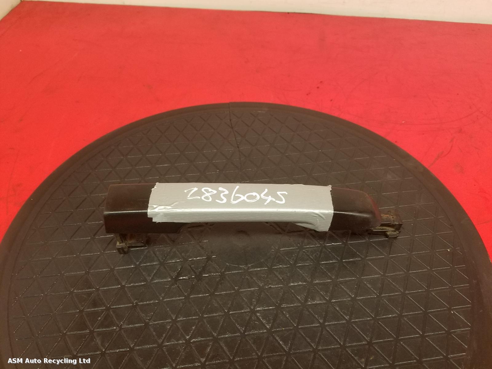 View Auto part Door Handle Isuzu D-max 2015