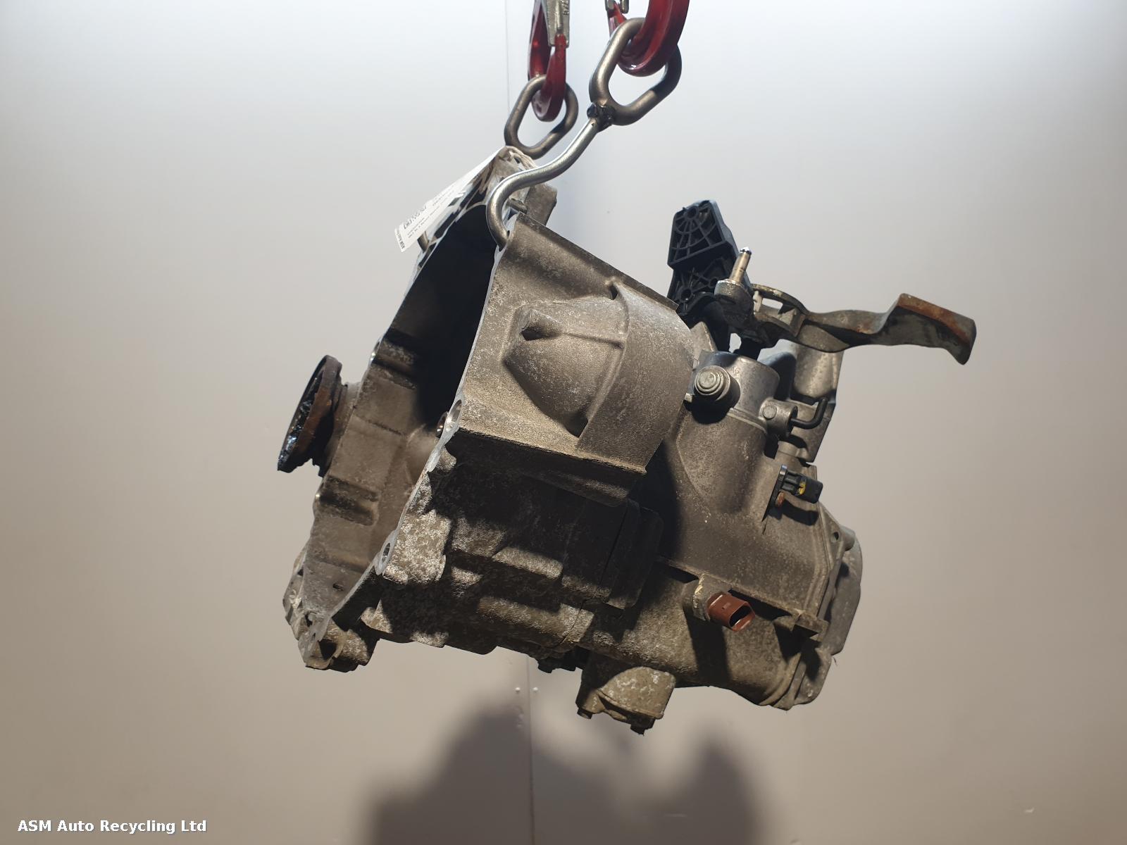 View Auto part Gearbox Skoda Yeti 2017