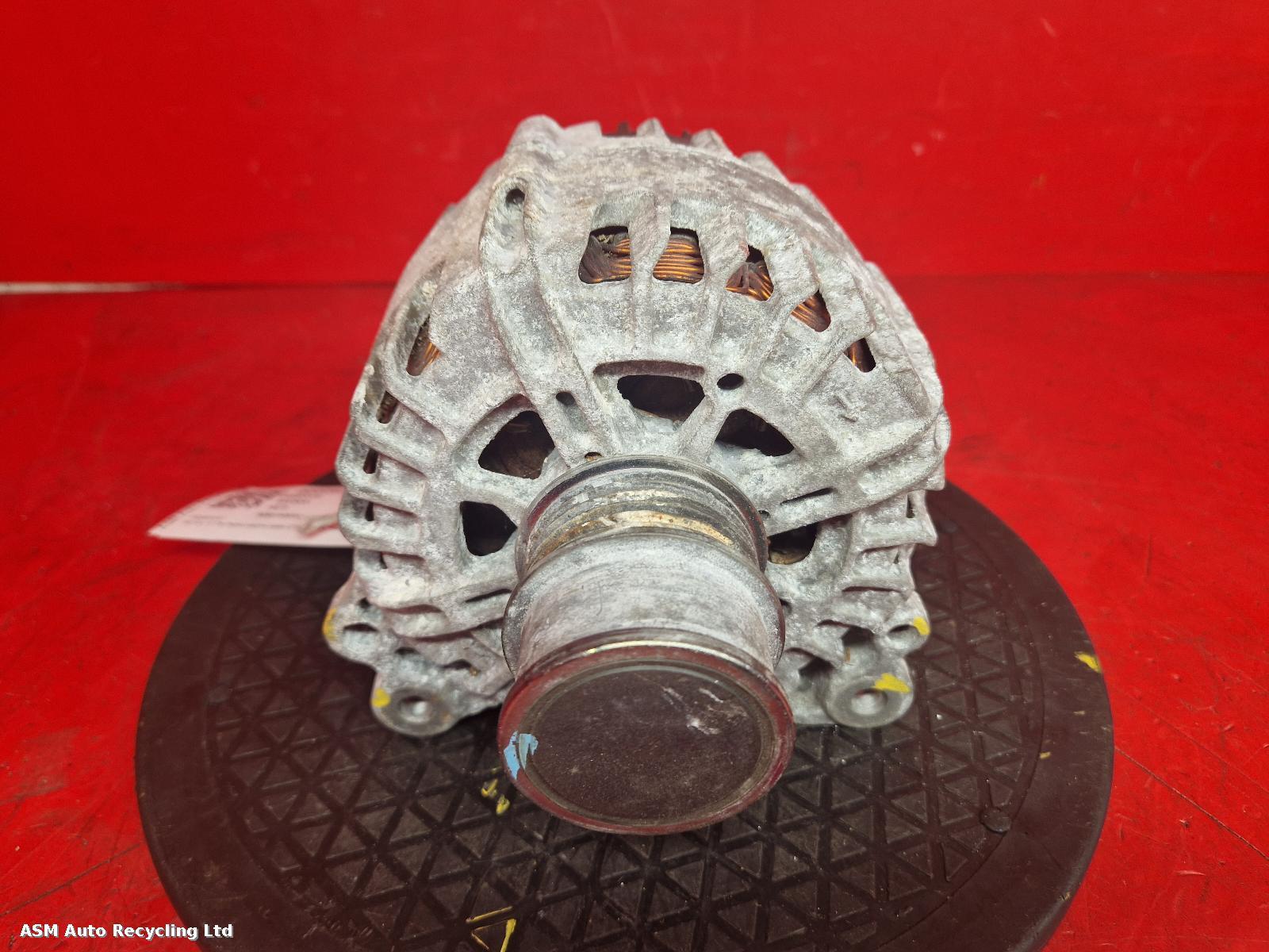 View Auto part Alternator Skoda Yeti 2017