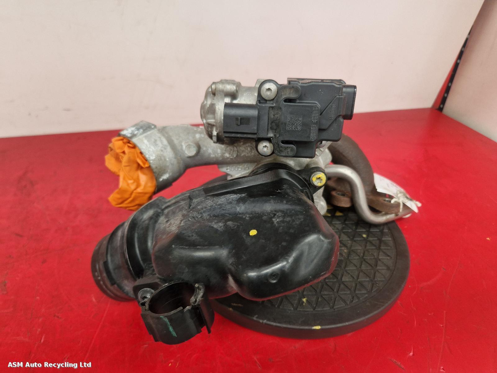 View Auto part Turbocharger Skoda Yeti 2017