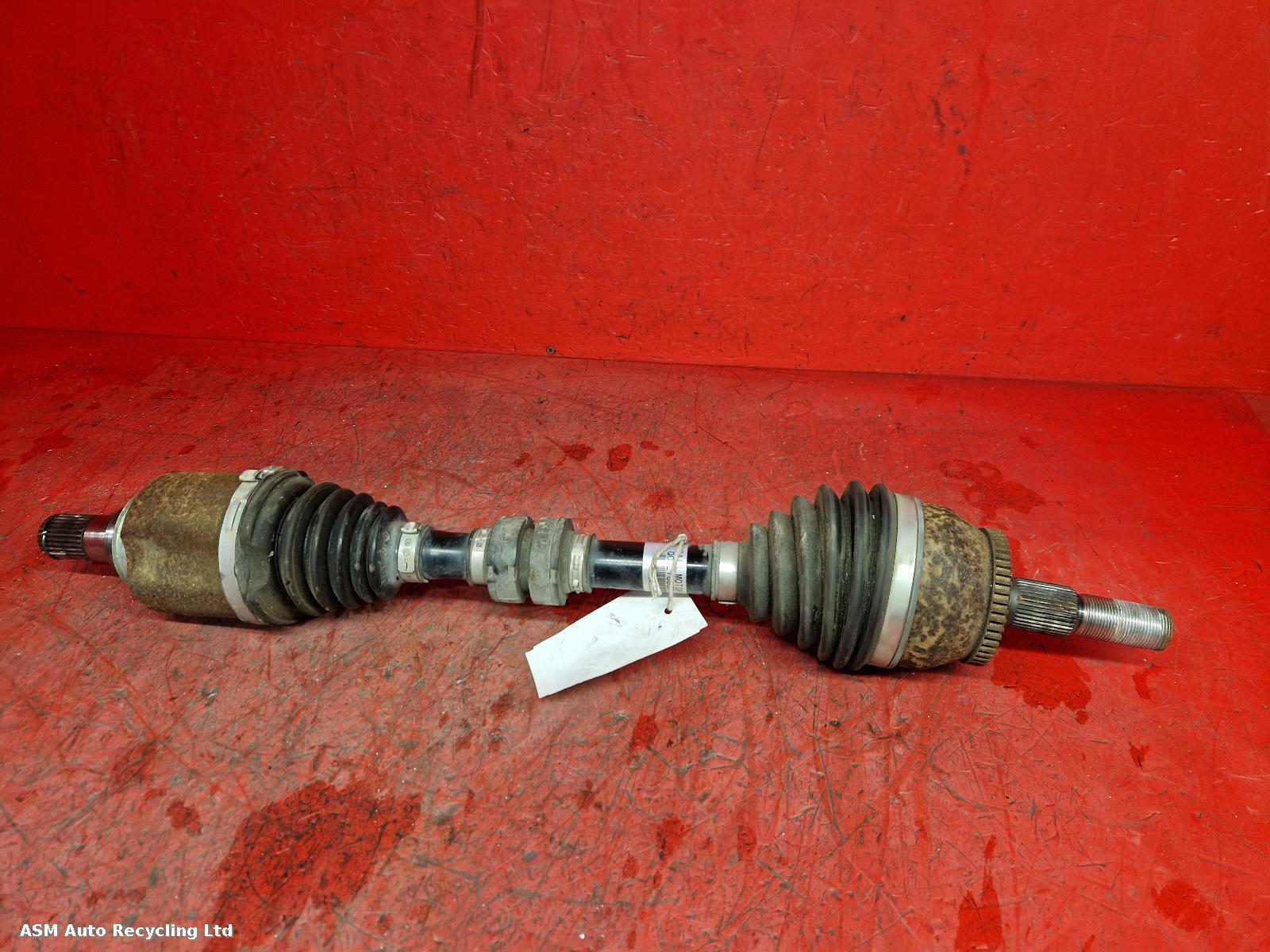 View Auto part Left Driveshaft Mg Hs 2020