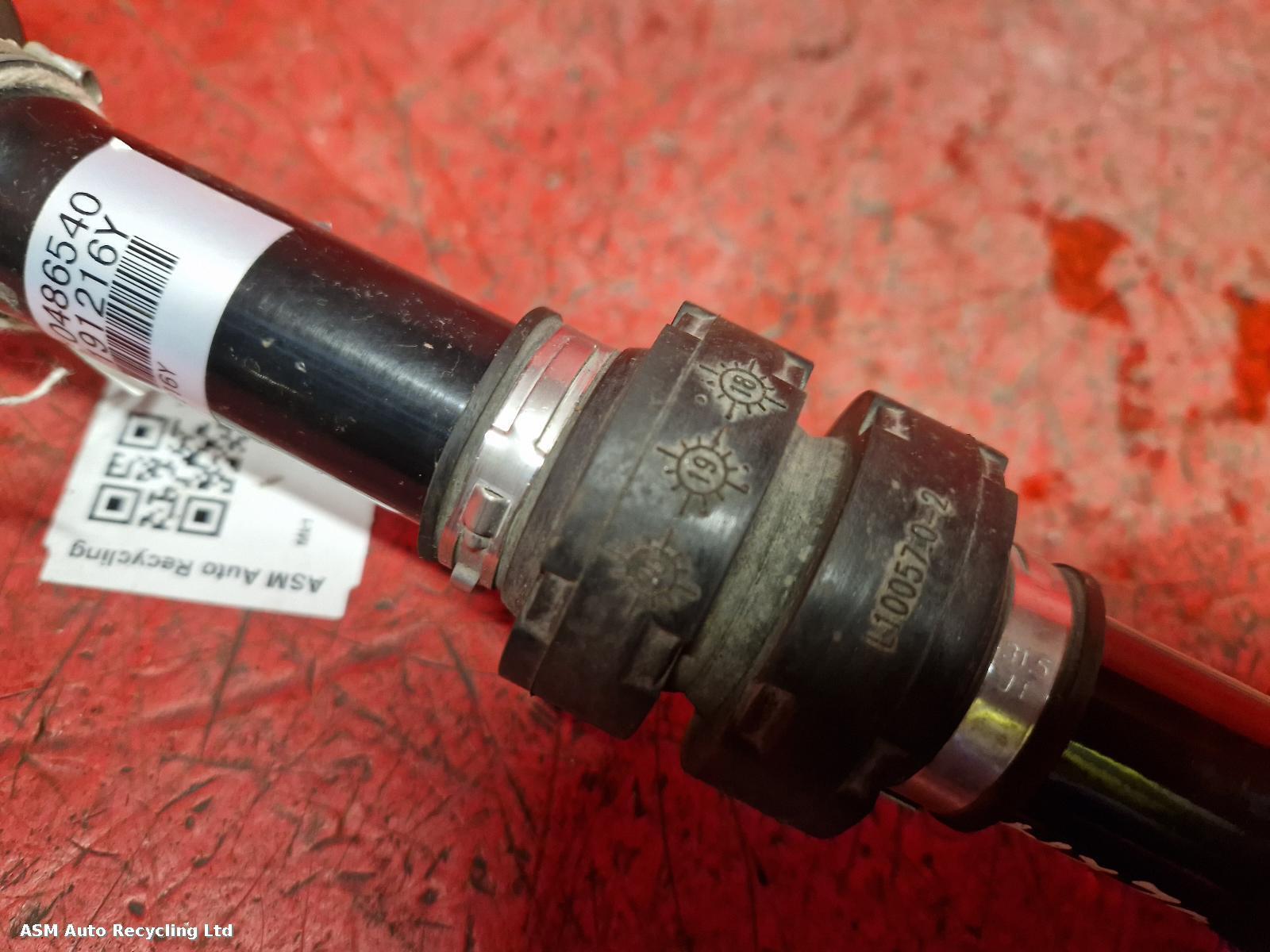 View Auto part Right Driveshaft Mg Hs 2020