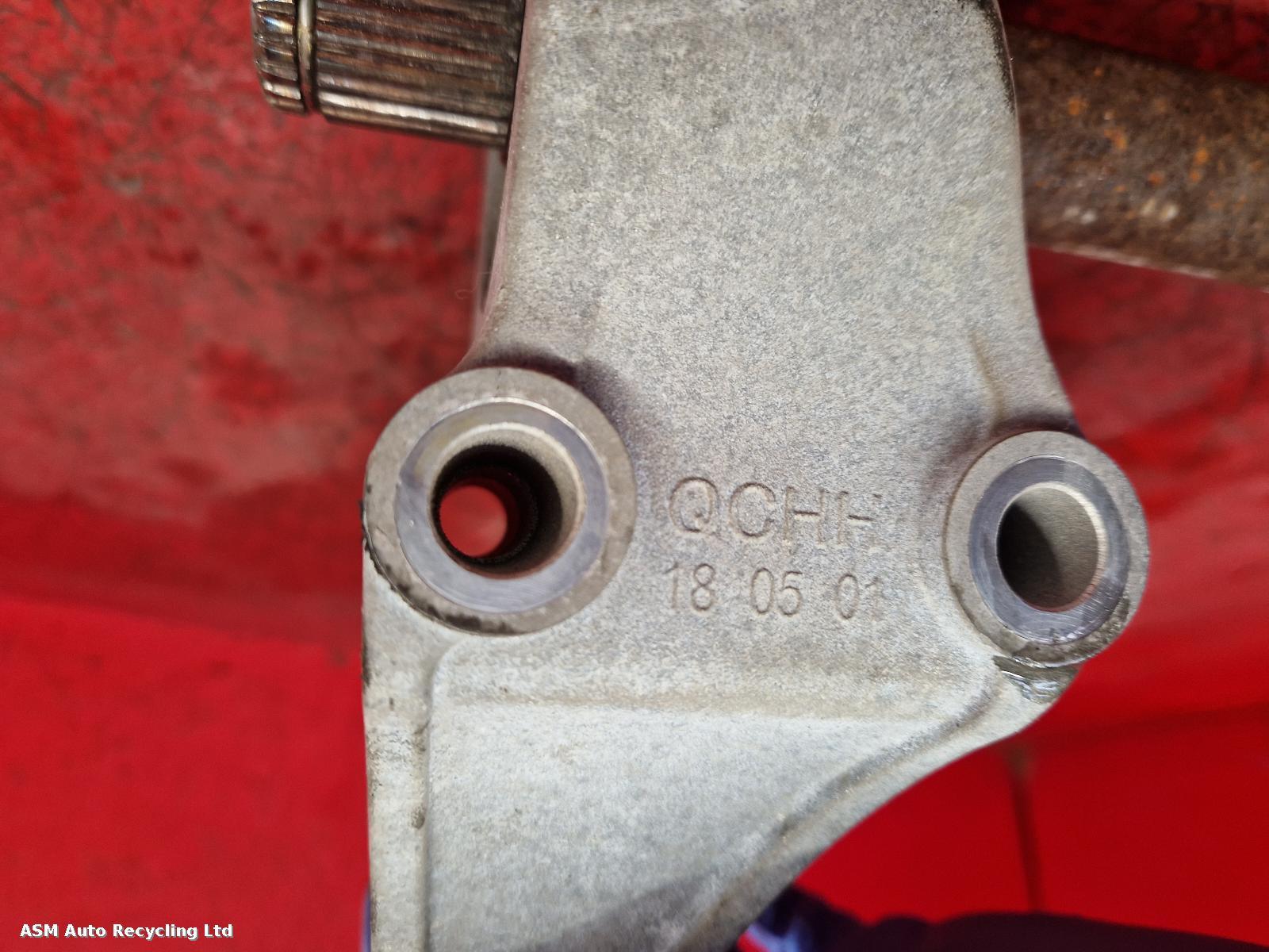 View Auto part Right Driveshaft Mg Hs 2020