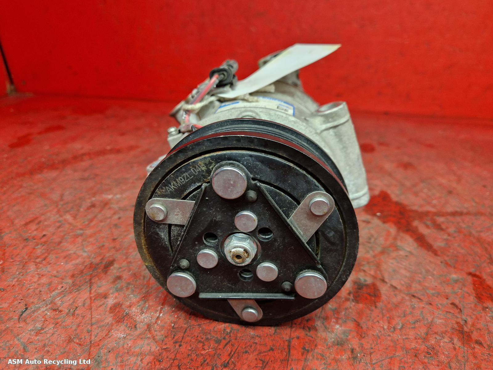View Auto part Compressor Mg Hs 2020