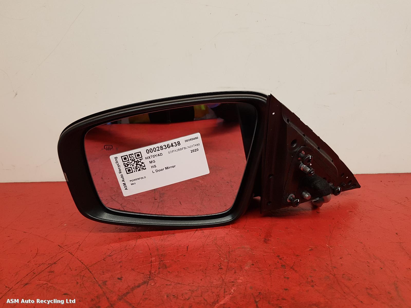 View Auto part L Door Mirror Mg Hs 2020