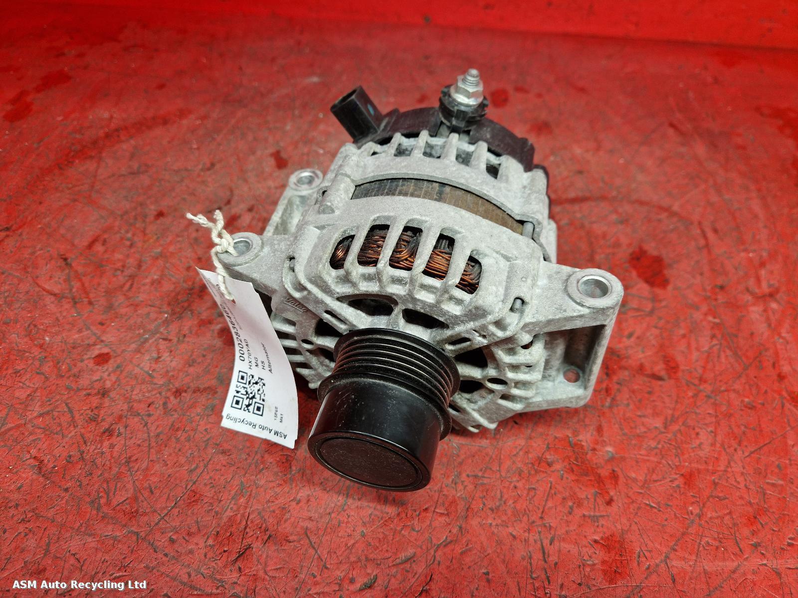 View Auto part Alternator Mg Hs 2020