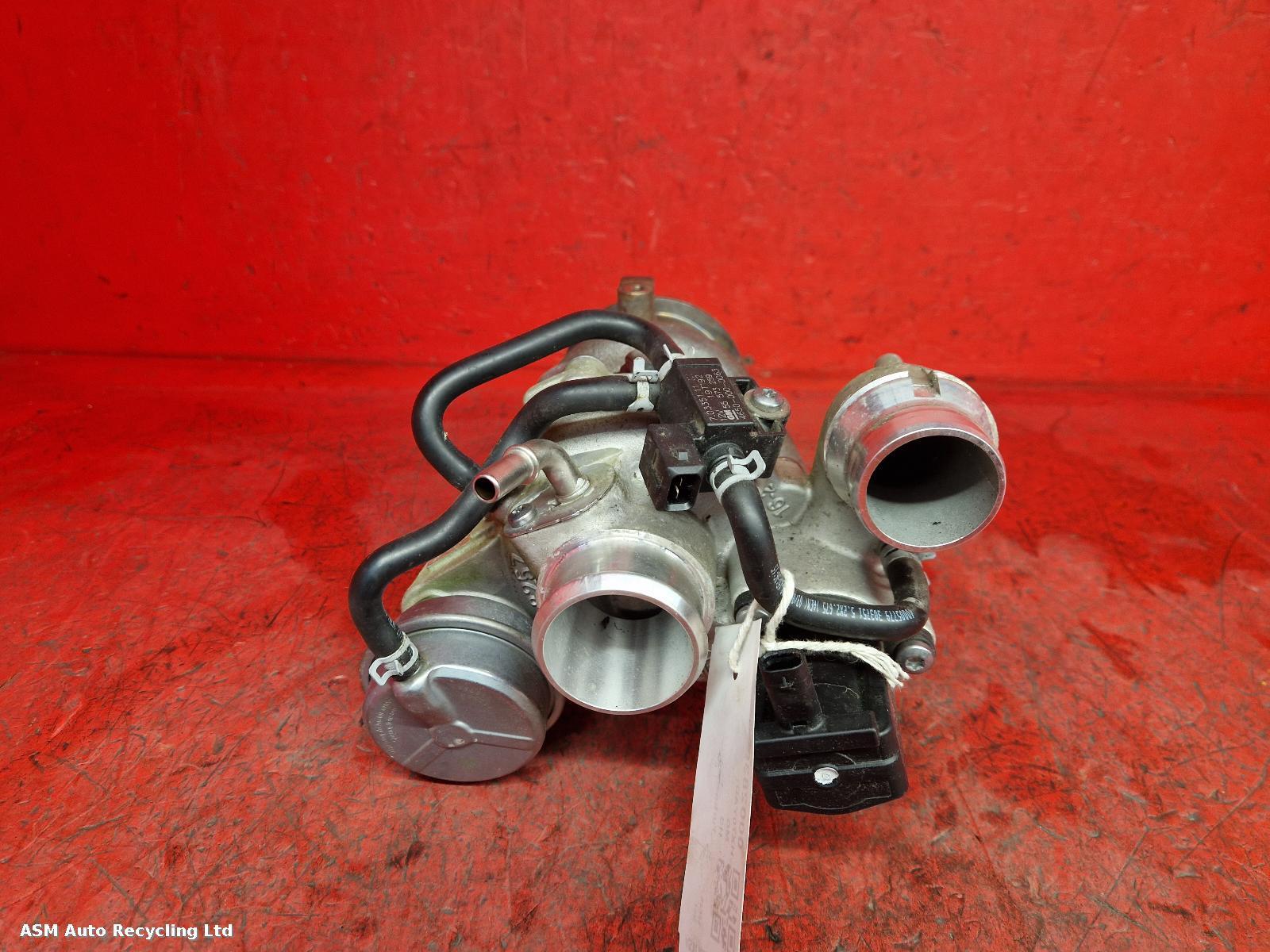 View Auto part Turbocharger Mg Hs 2020