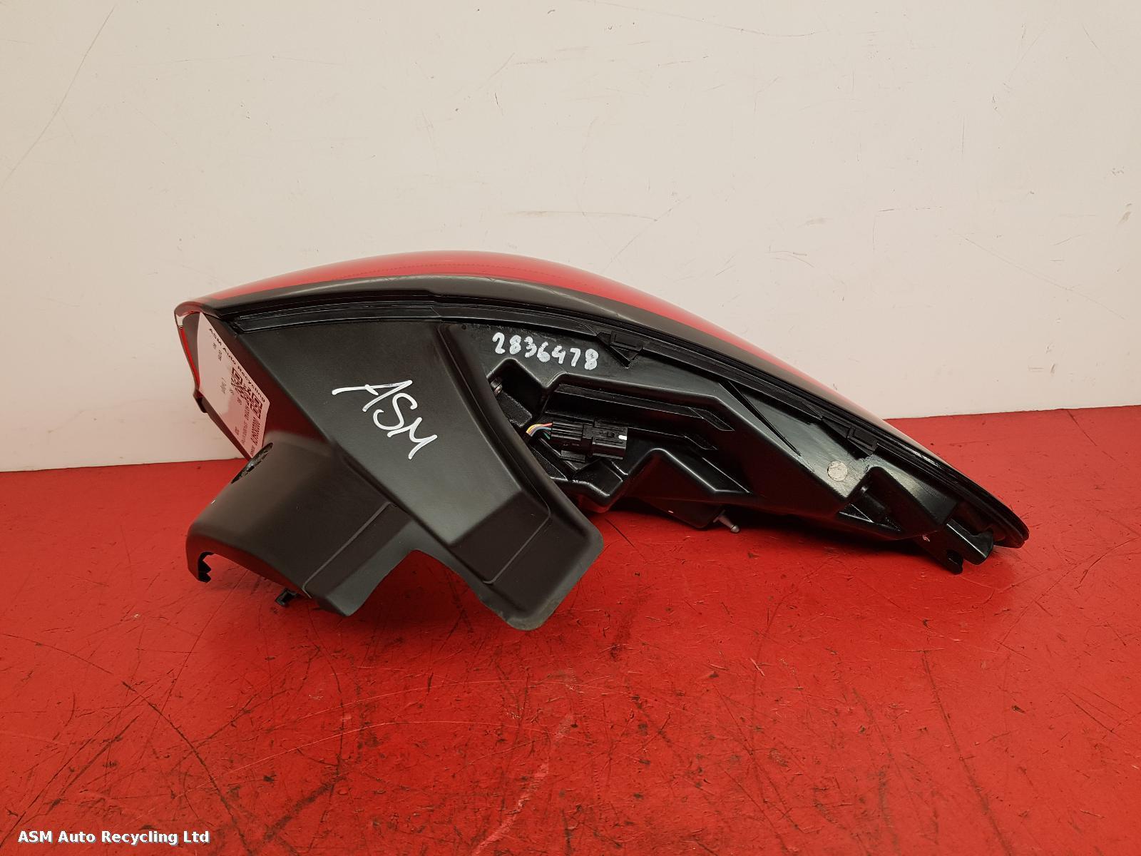 View Auto part L Taillight Mg Hs 2020