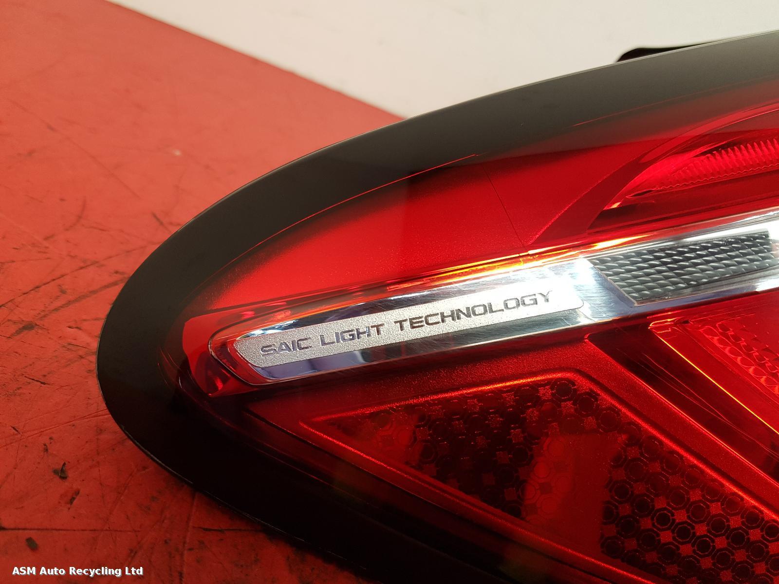 View Auto part L Taillight Mg Hs 2020