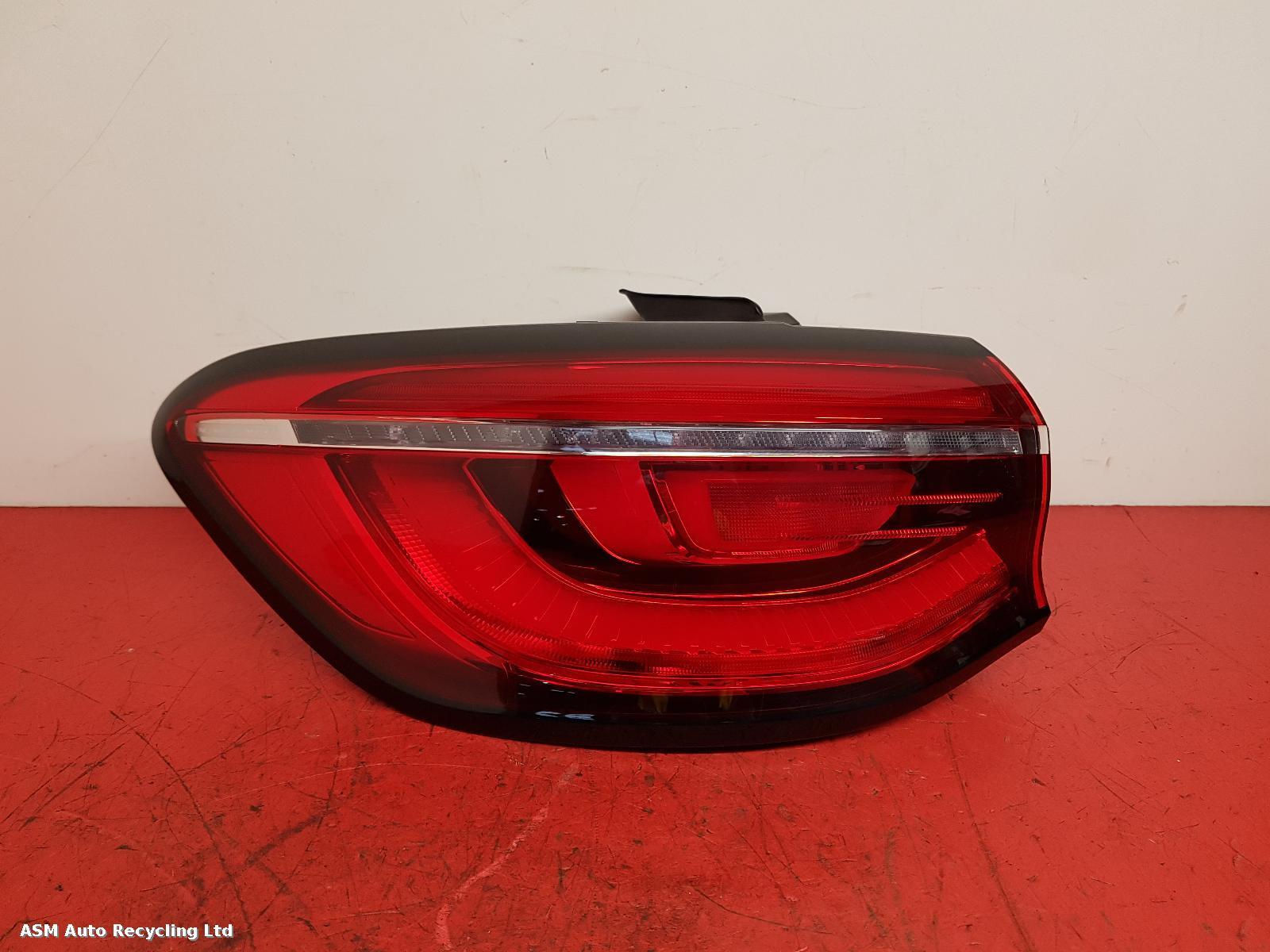 View Auto part L Taillight Mg Hs 2020