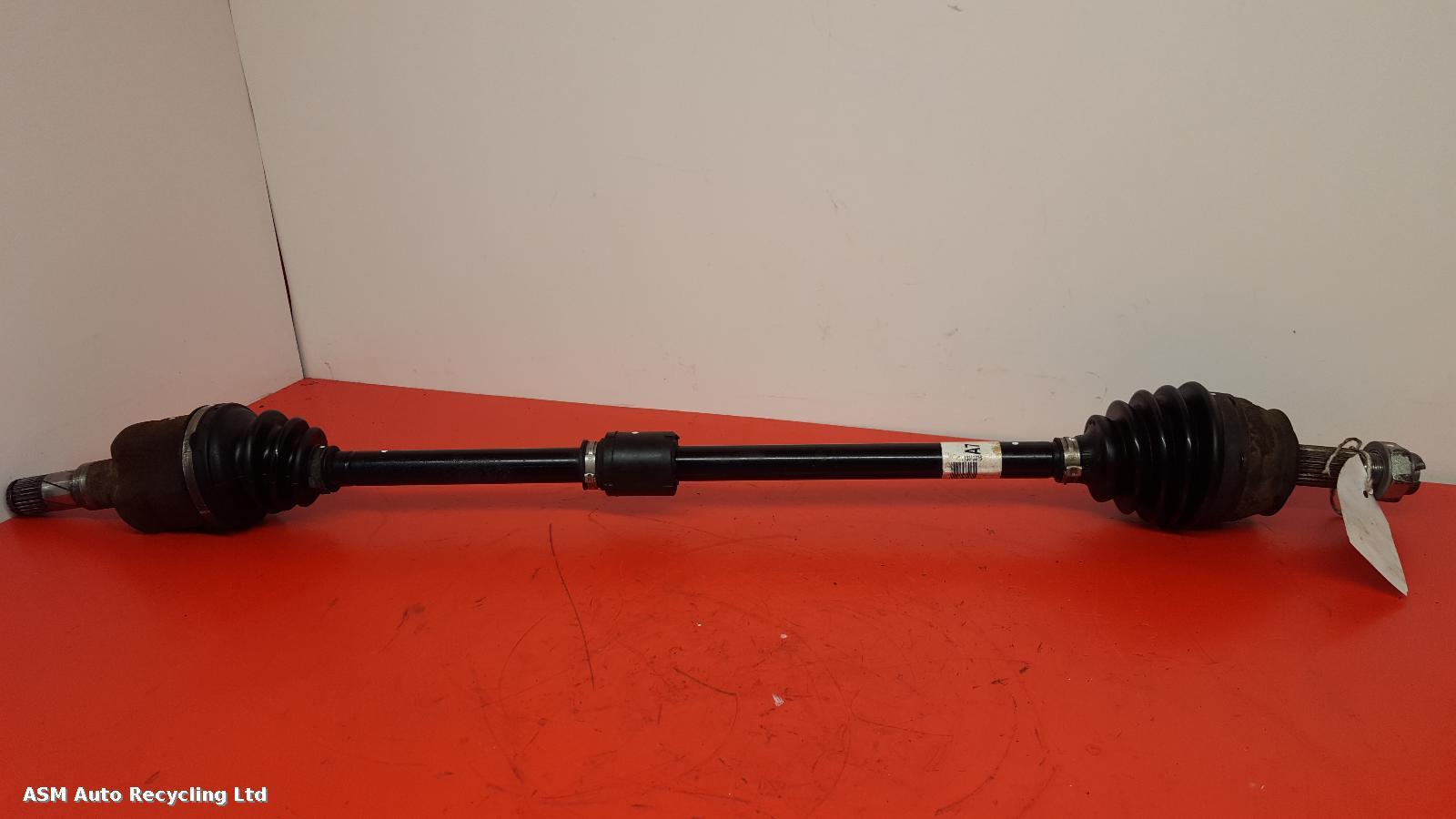 View Auto part Right Driveshaft Vauxhall Corsa 2014