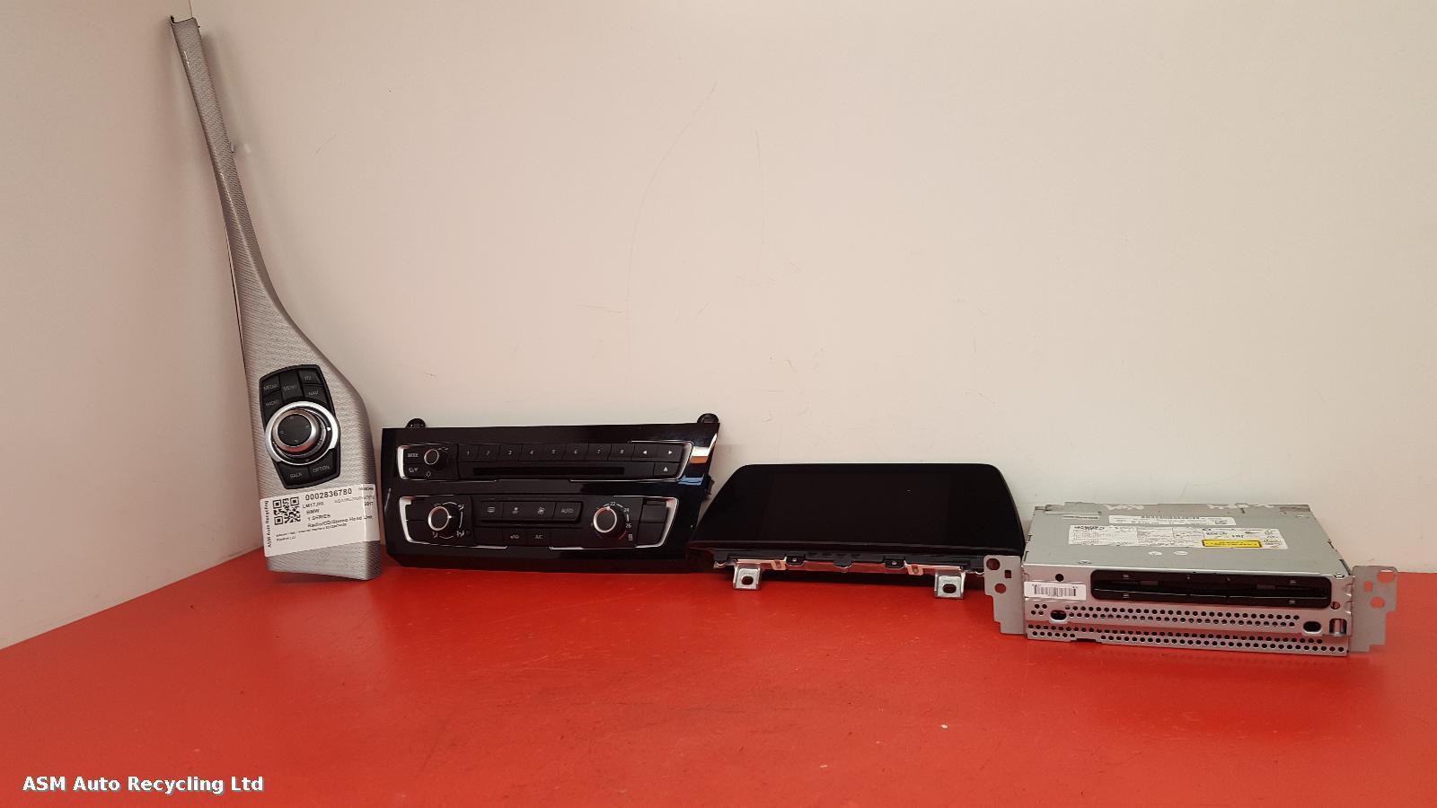 View Auto part A/V Equipment Bmw 1 Series 2017
