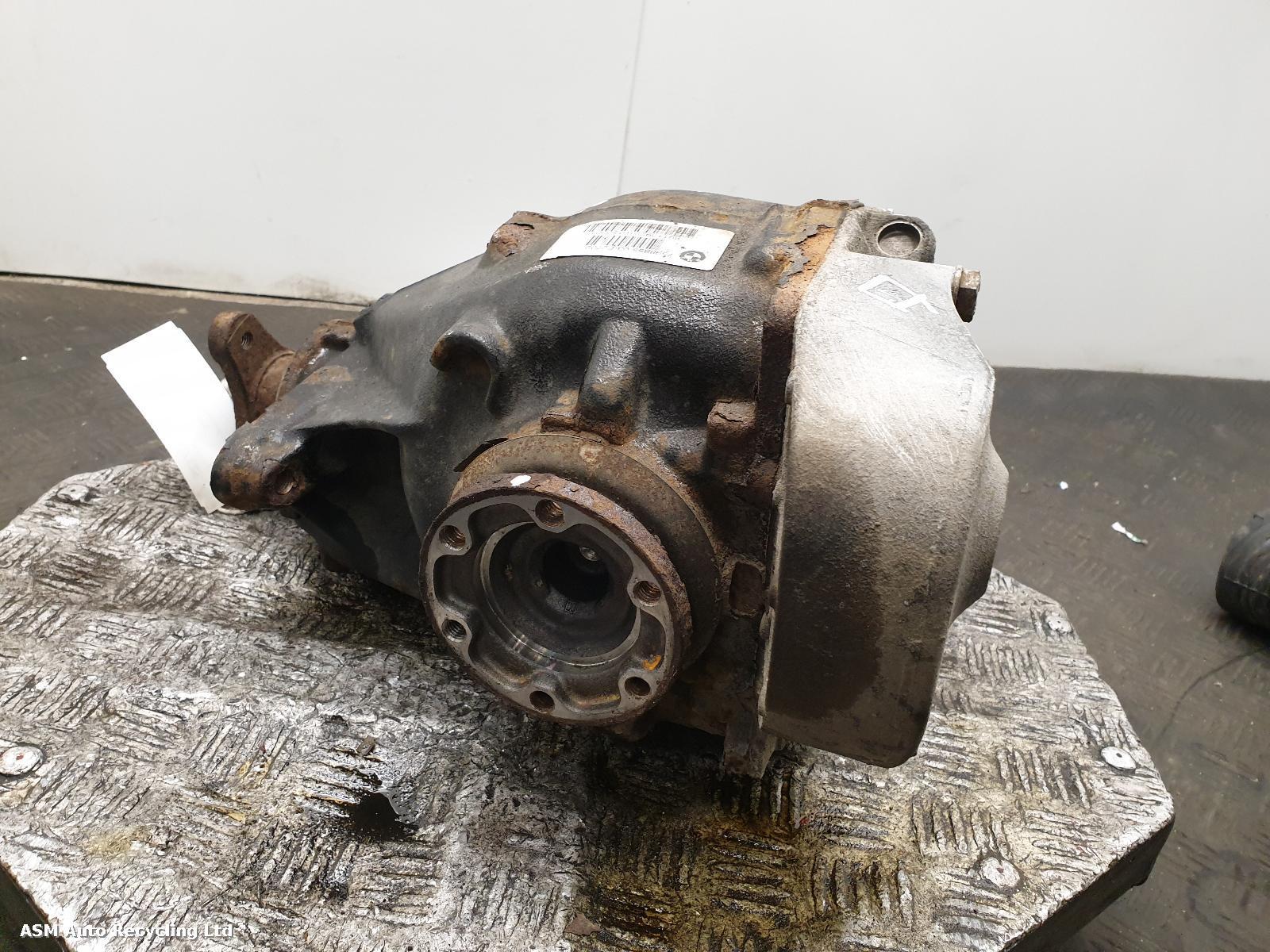 View Auto part Differential Assembly Bmw 3 Series 2011