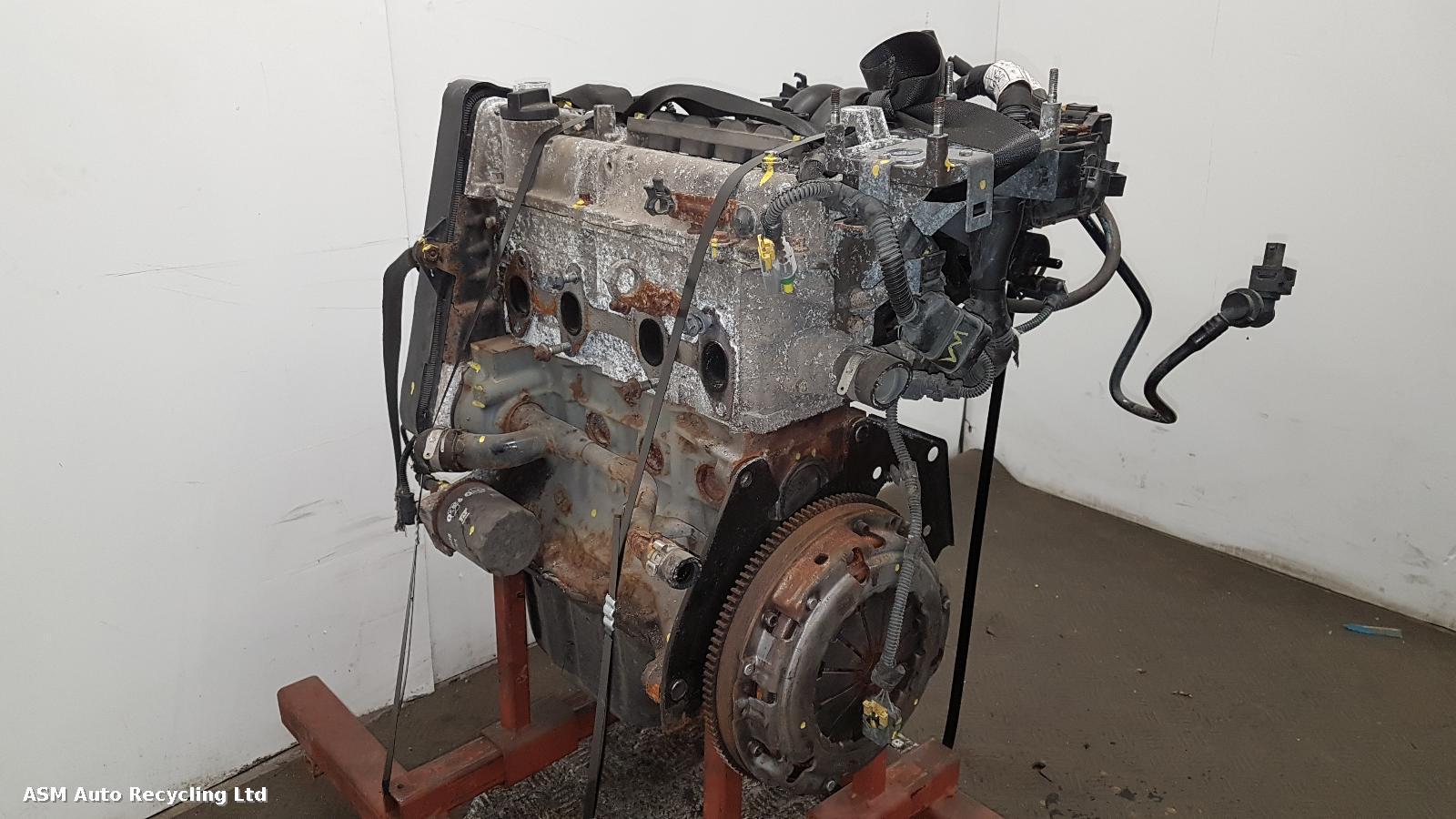 Image for a 2013 Chrysler Ypsilon 1.2 Petrol 169A4.000 Engine