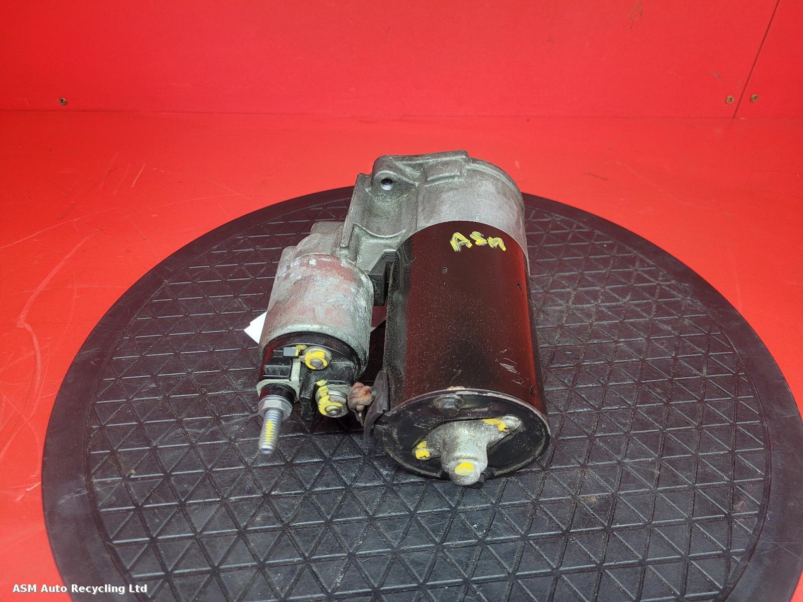 View Auto part Starter Motor Chrysler Ypsilon 2013