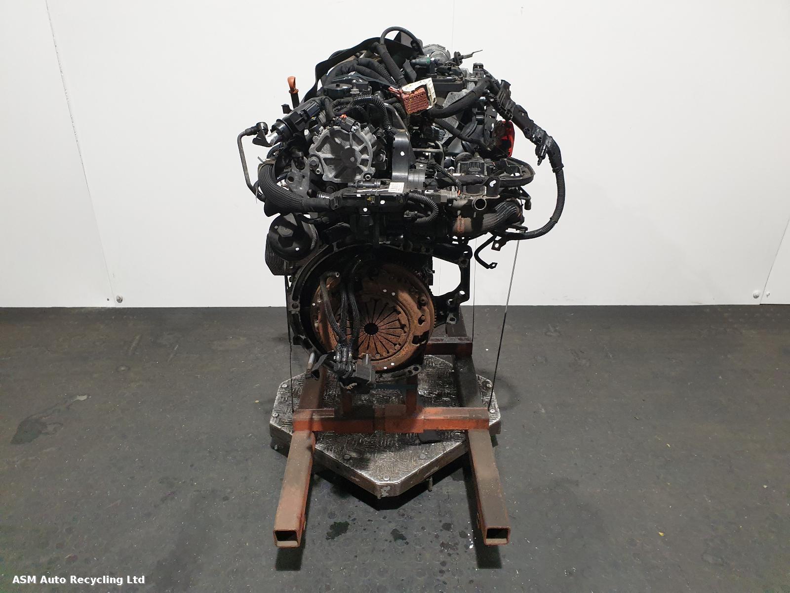 Image for a 2014 Peugeot 208 1.4 Diesel DV4C (8HR) Engine