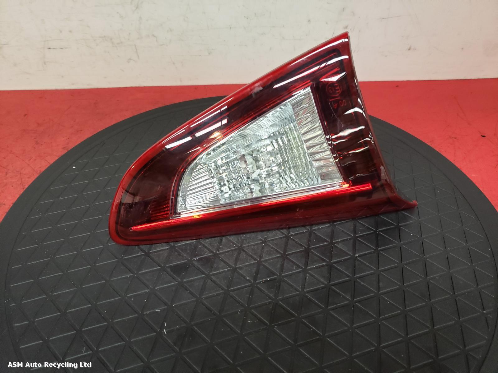 View Auto part L Taillight Mazda 2  2016