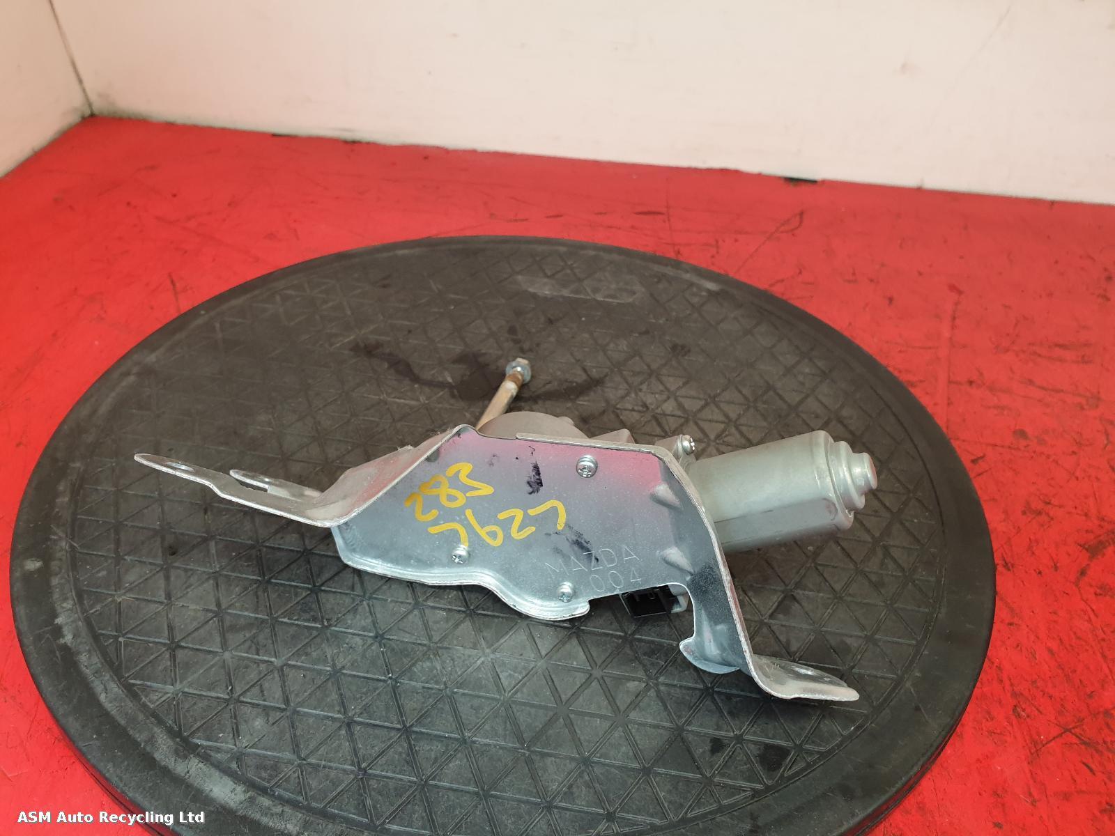 View Auto part Wiper Motor Rear Mazda 2  2016