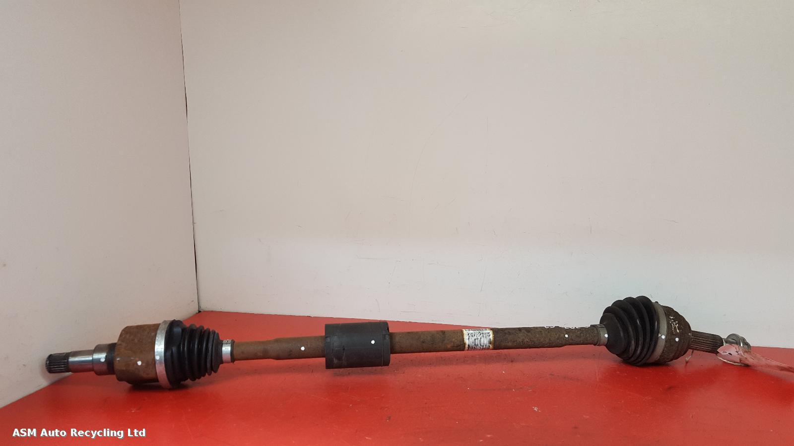 View Auto part Right Driveshaft Ford Fiesta 2020
