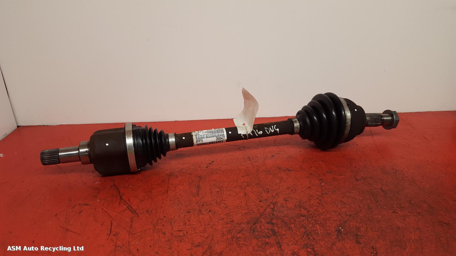 View Auto part Left Driveshaft Citroen C4 Cactus 2016