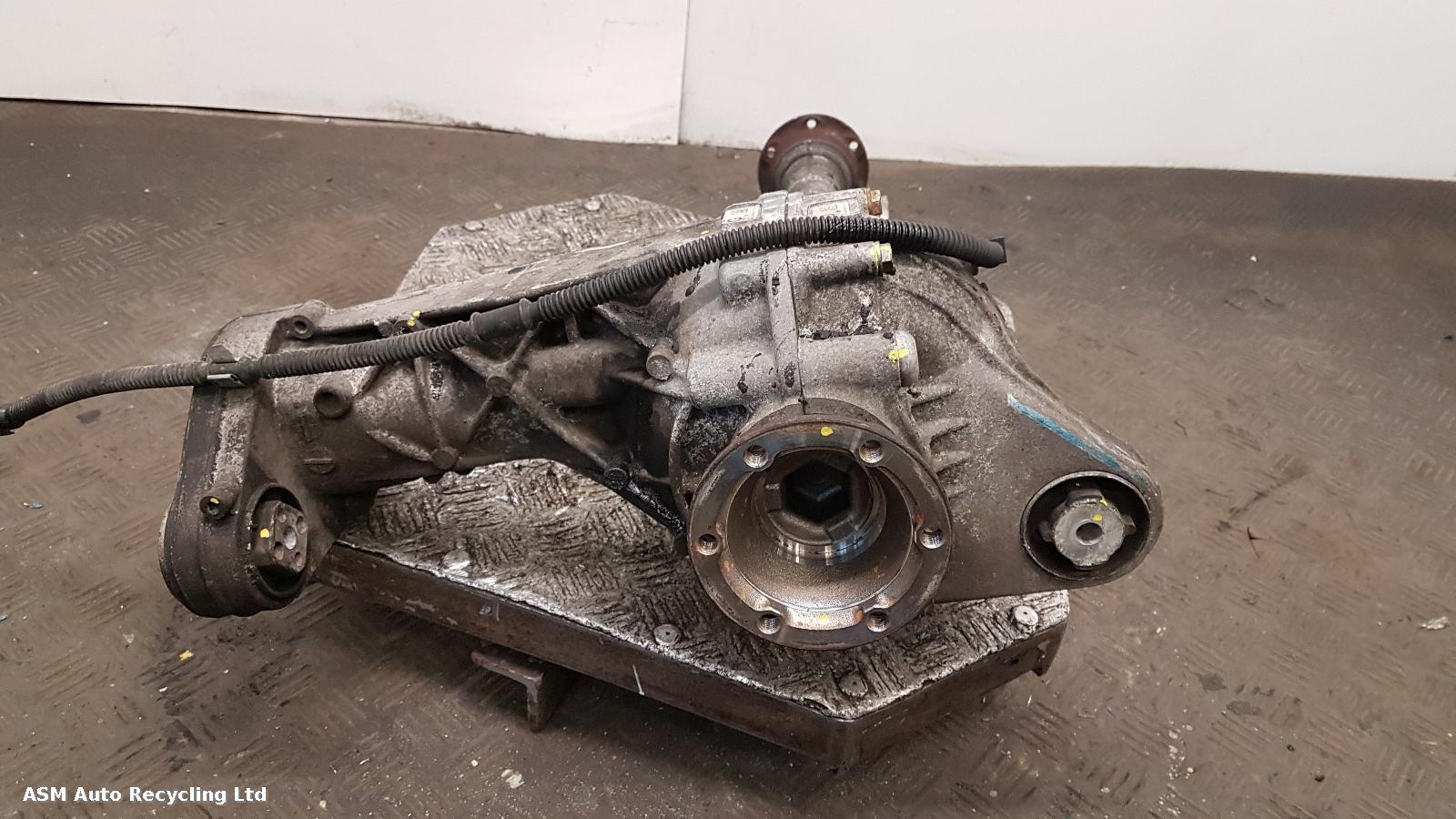 View Auto part Differential Assembly Audi Q7 2010