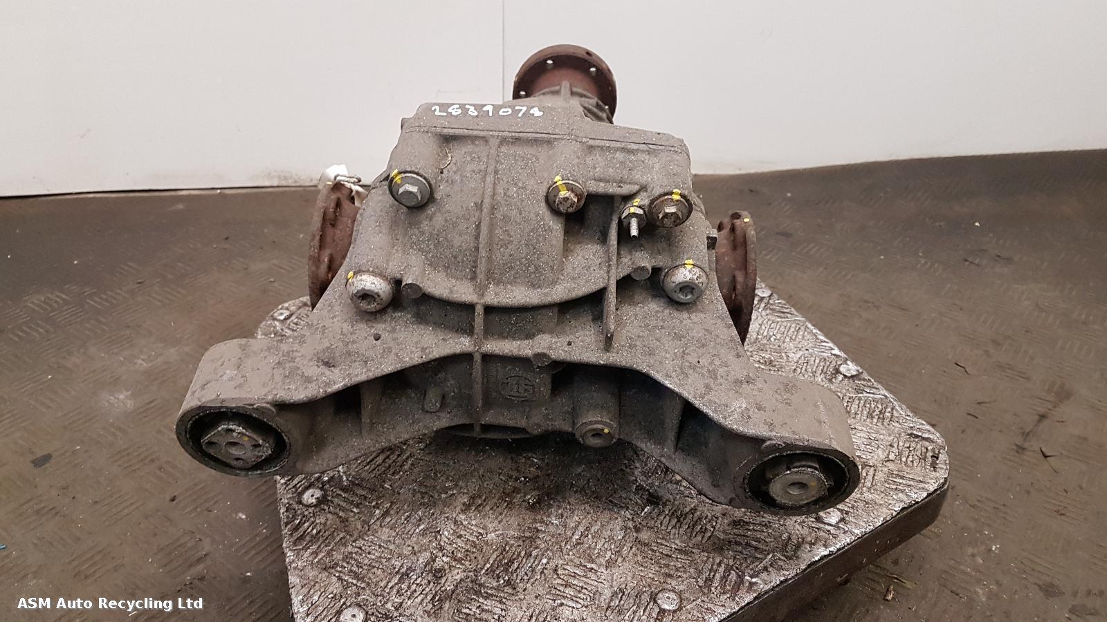 View Auto part Differential Assembly Audi Q7 2010