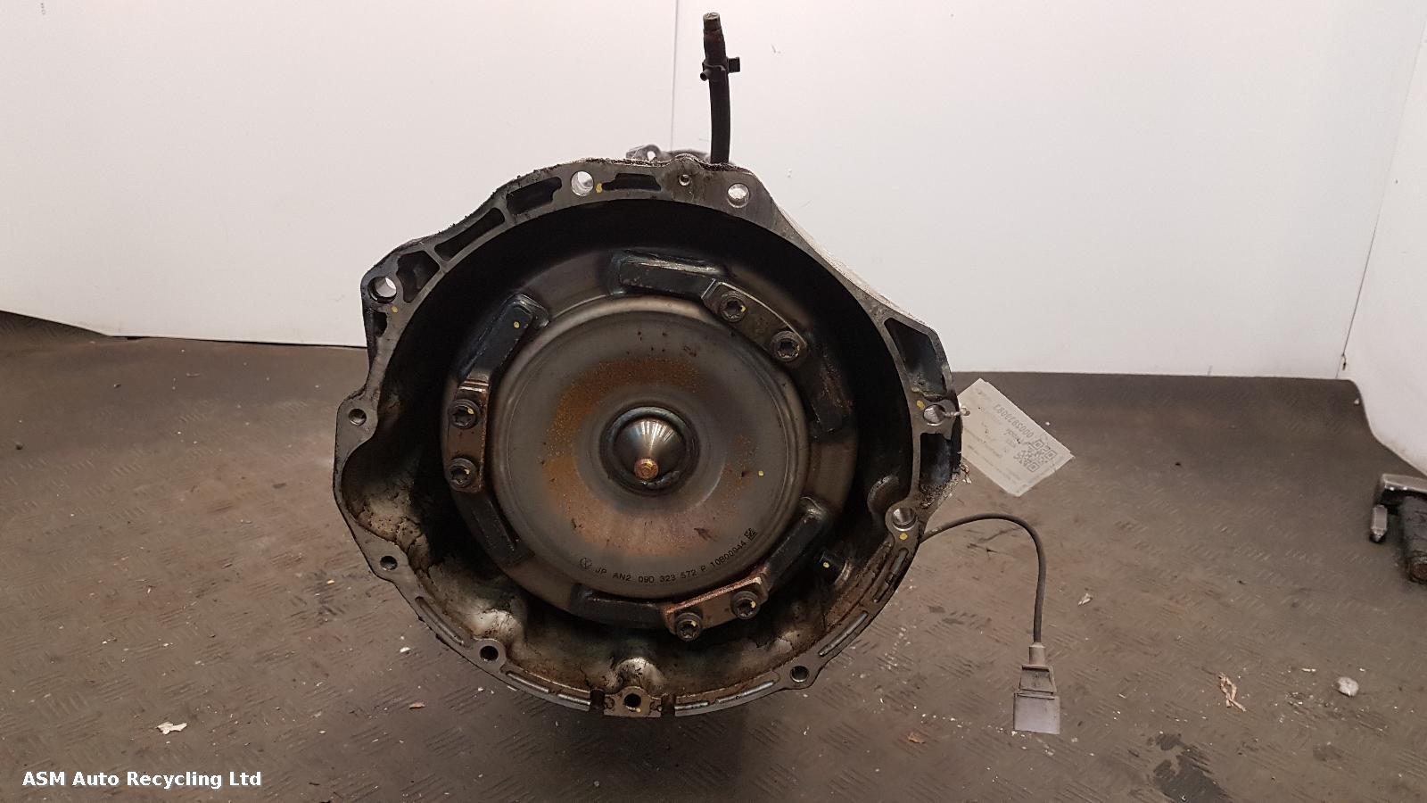 View Auto part Gearbox Audi Q7 2010