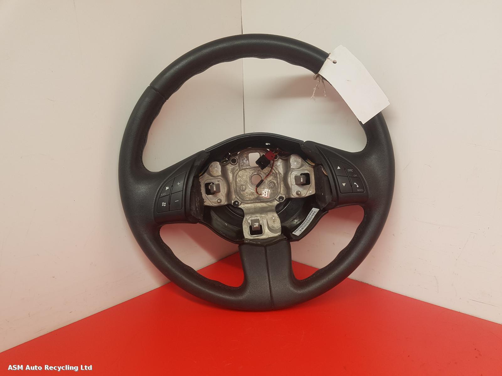 View Auto part Steering Wheel Fiat 500 2010