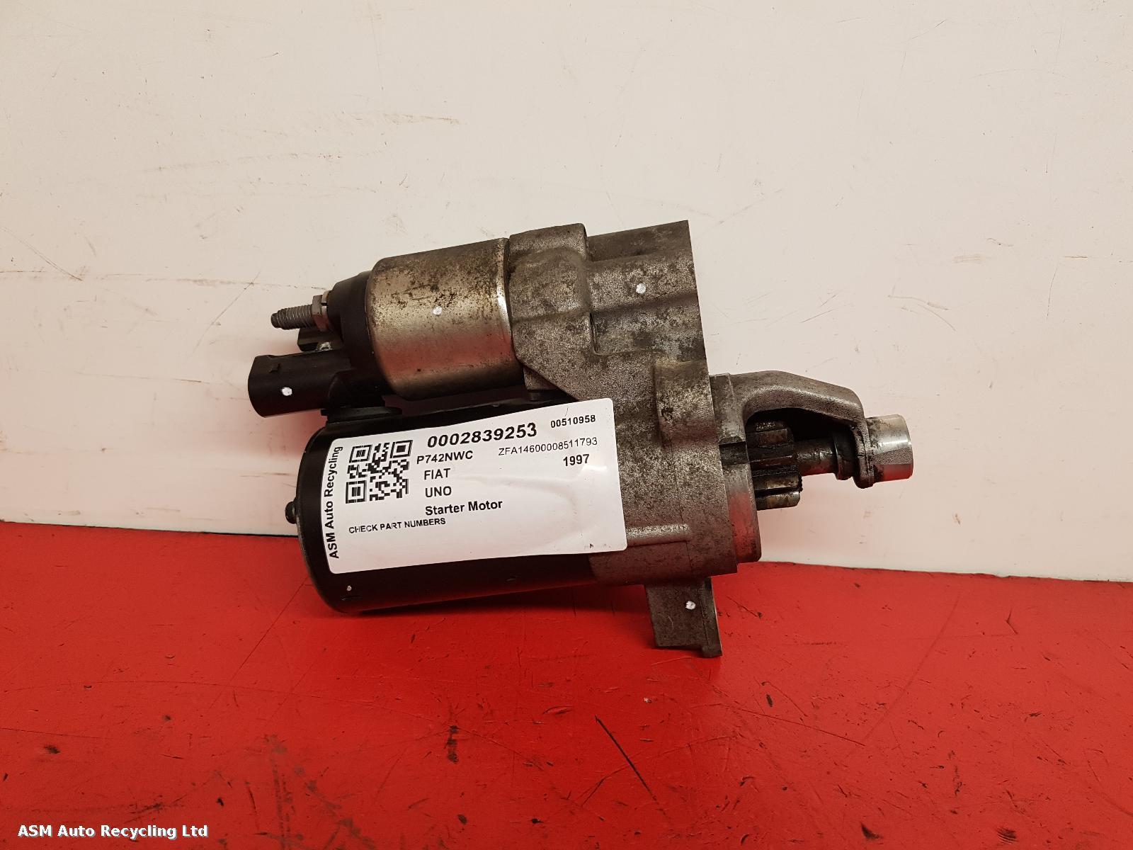 View Auto part Starter Motor Audi A5 2009