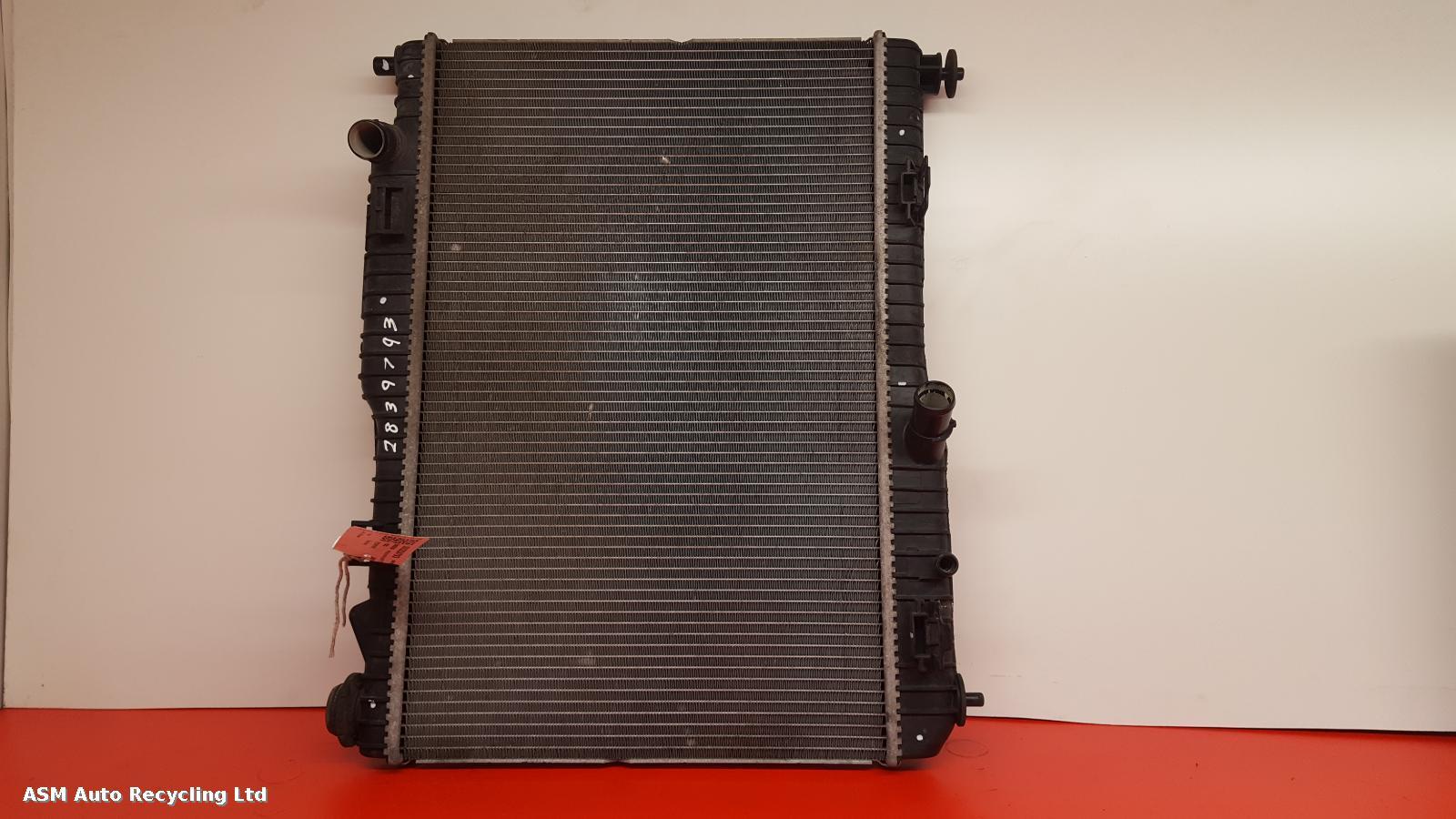 View Auto part Radiator Ford Ecosport 2016