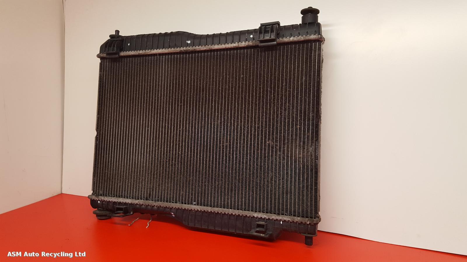 View Auto part Radiator Ford Ecosport 2016