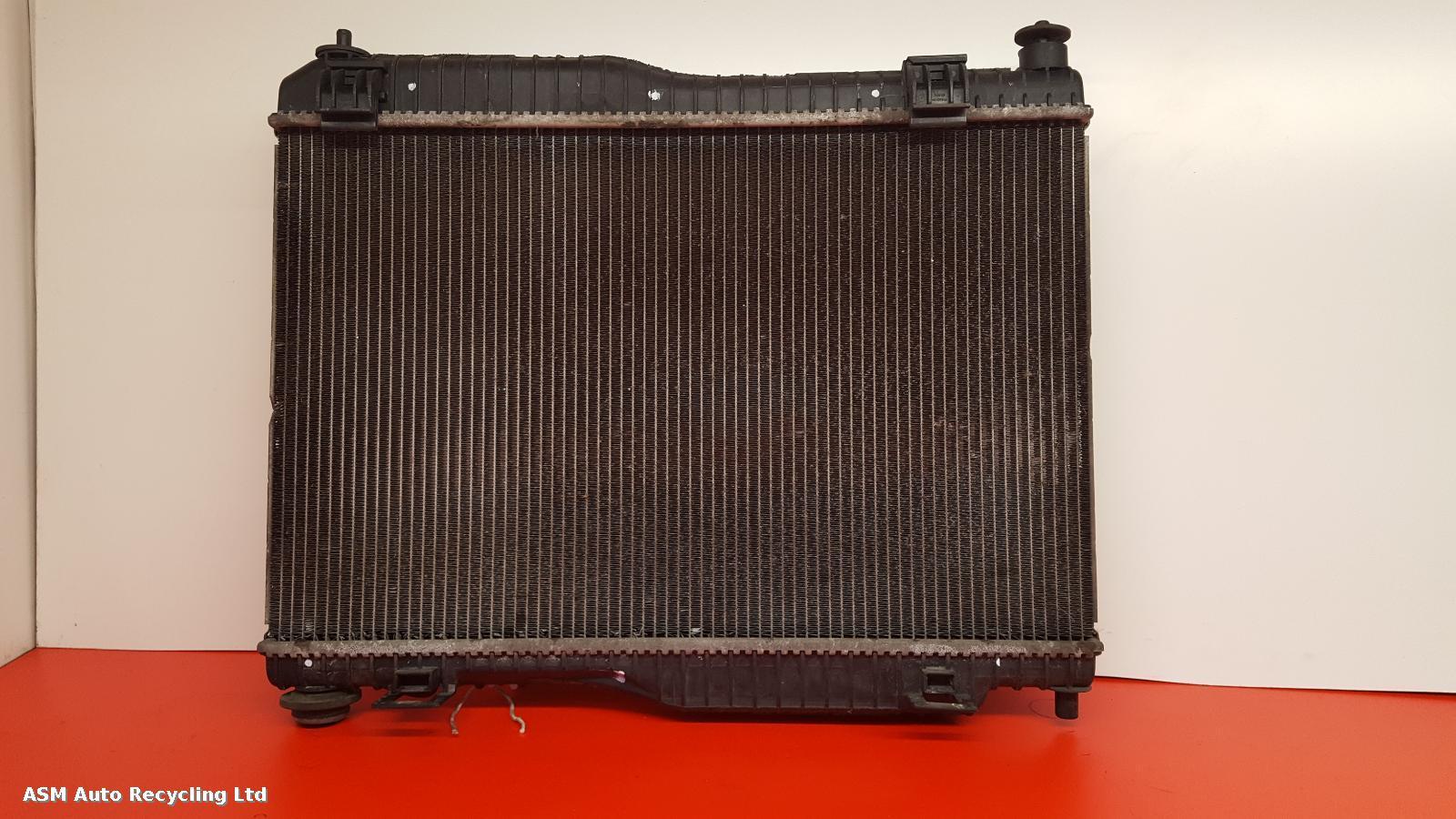 View Auto part Radiator Ford Ecosport 2016