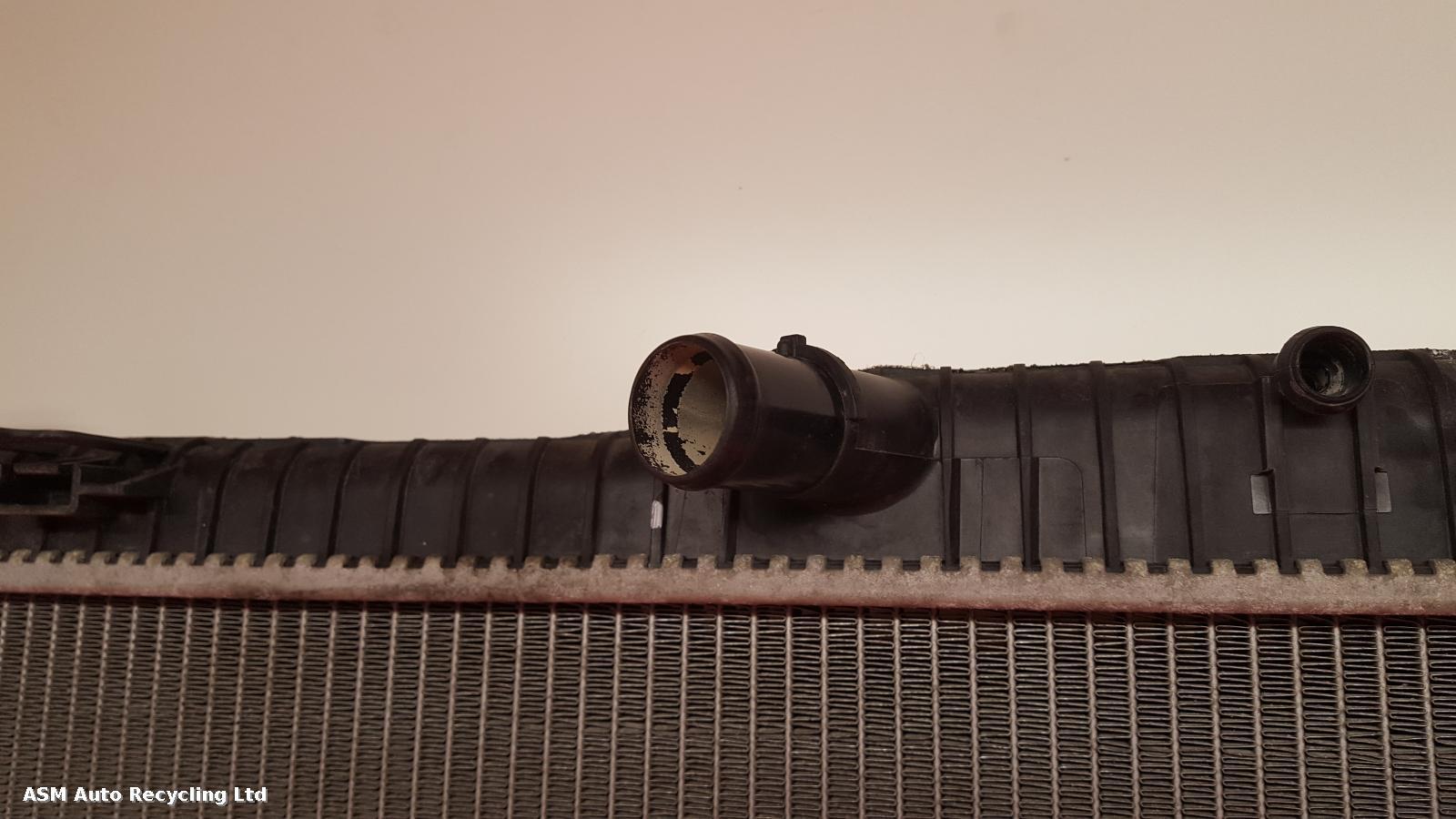 View Auto part Radiator Ford Ecosport 2016