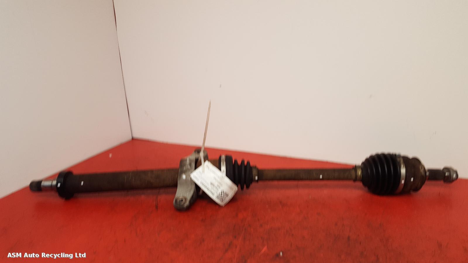 View Auto part Right Driveshaft Mini (bmw) Mini 2011