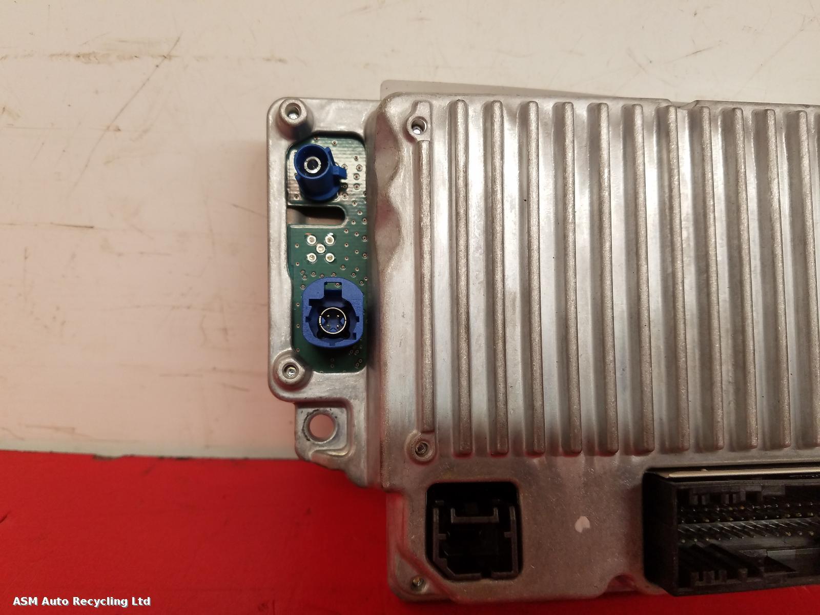 View Auto part Radio Display Ford Fiesta 2020