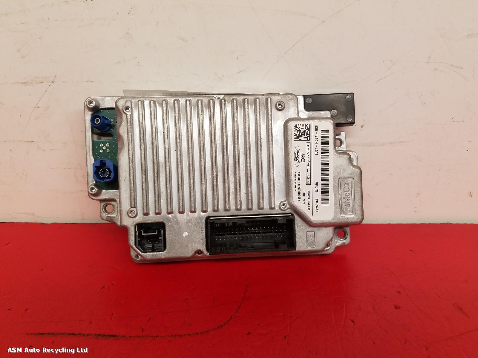 View Auto part Radio Display Ford Fiesta 2020