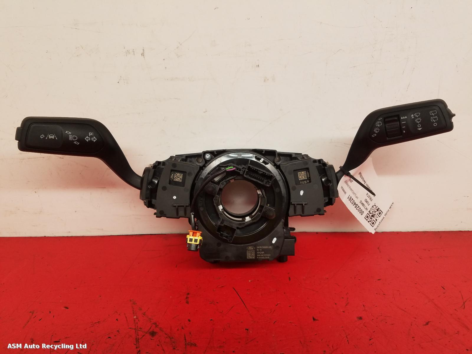 View Auto part Combination Switch Ford Fiesta 2020