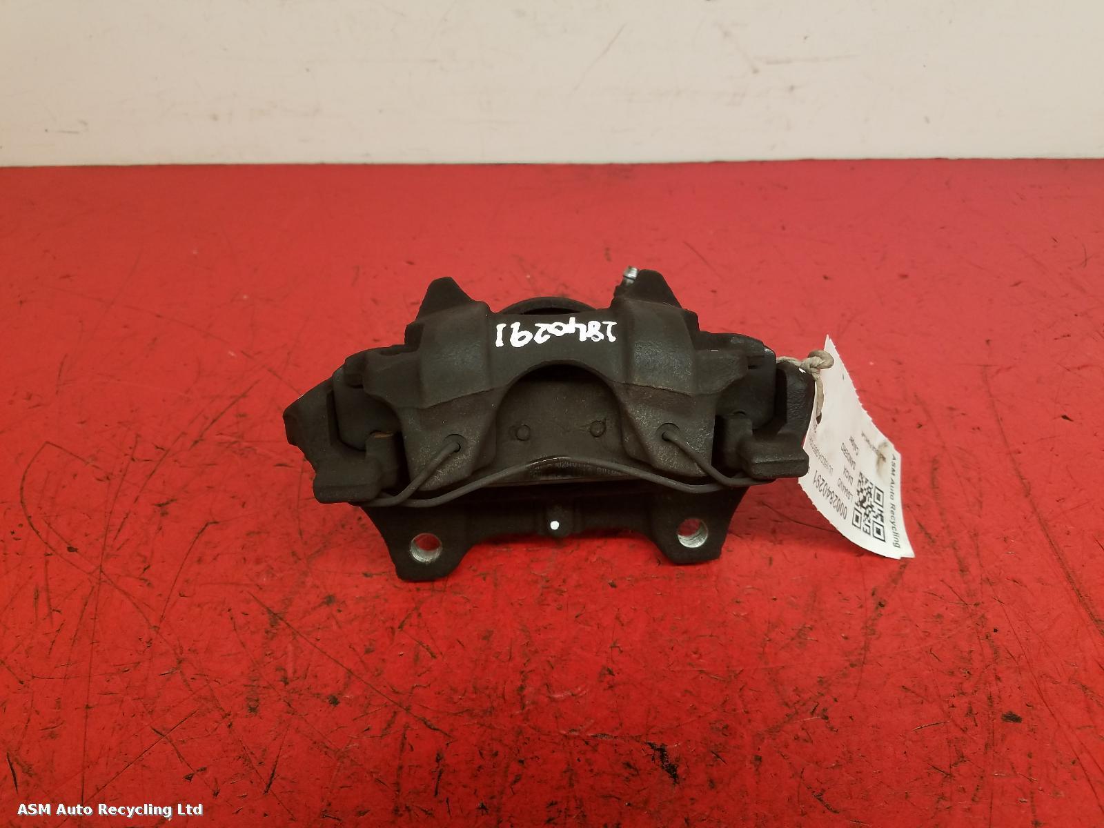View Auto part Caliper Dacia Sandero 2014